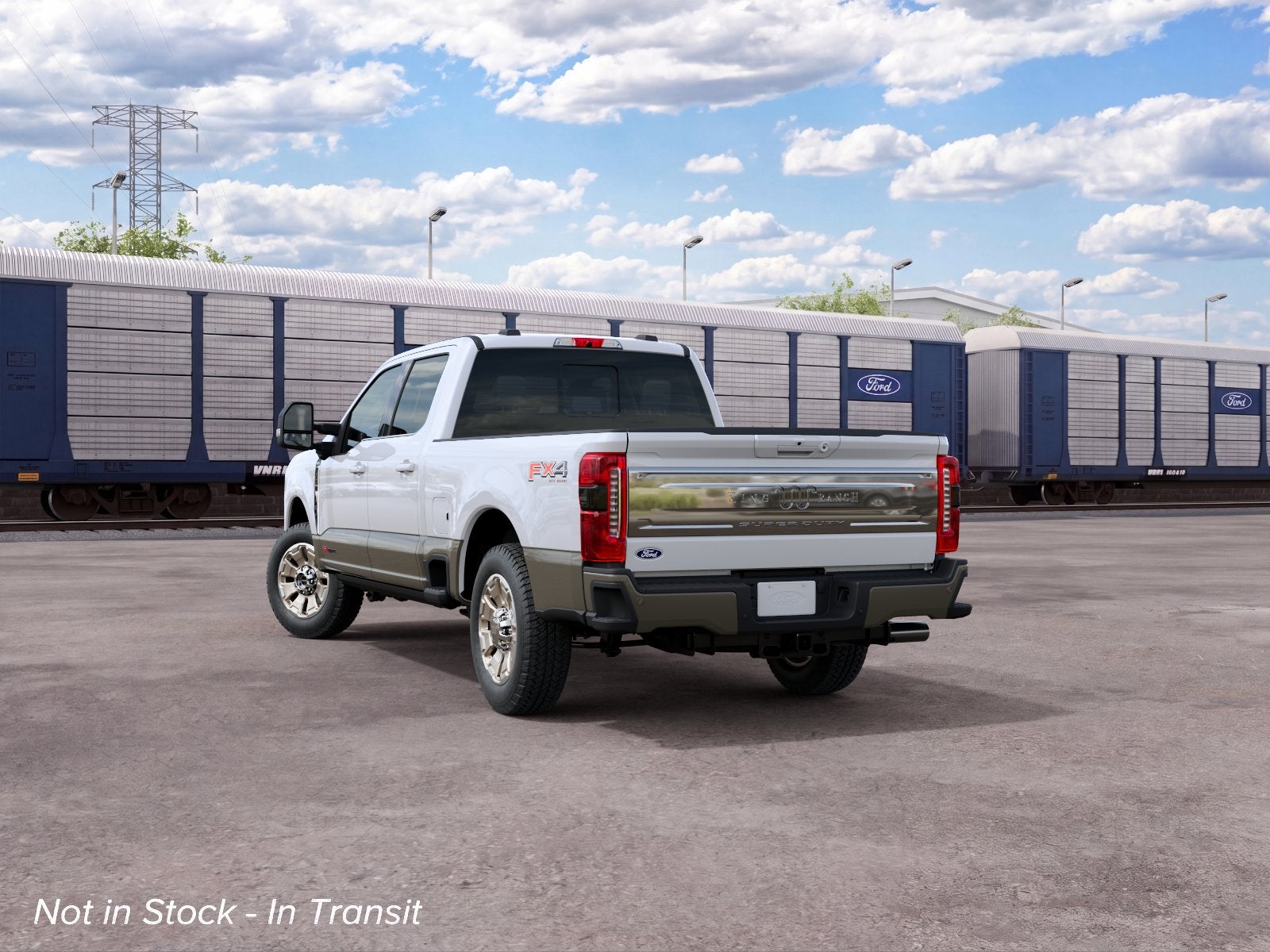 2027 Ford Super Duty F-250 SRW King Ranch