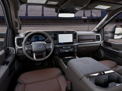 2027 Ford Super Duty F-250 SRW King Ranch