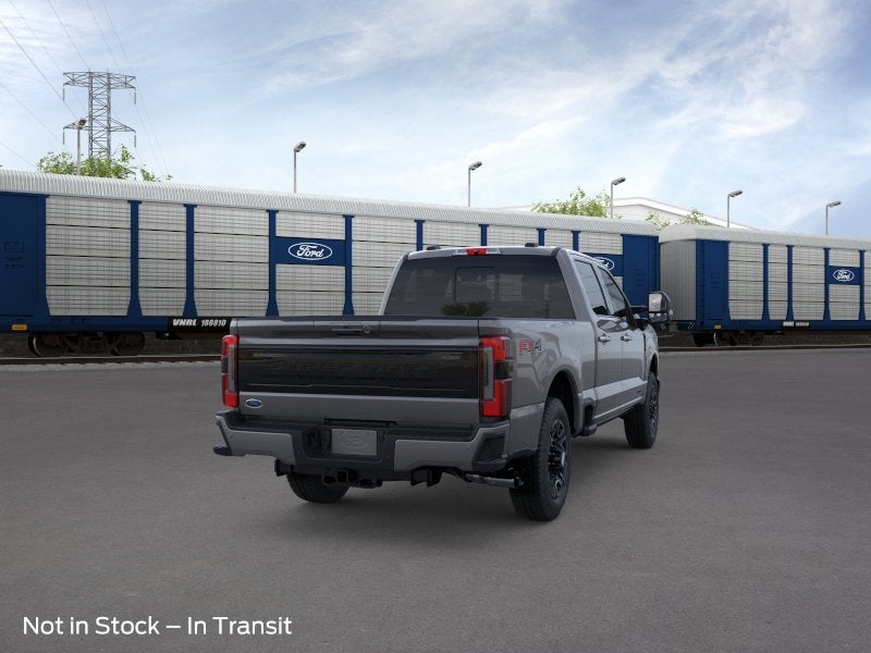 2026 Ford Super Duty F-250 SRW Platinum
