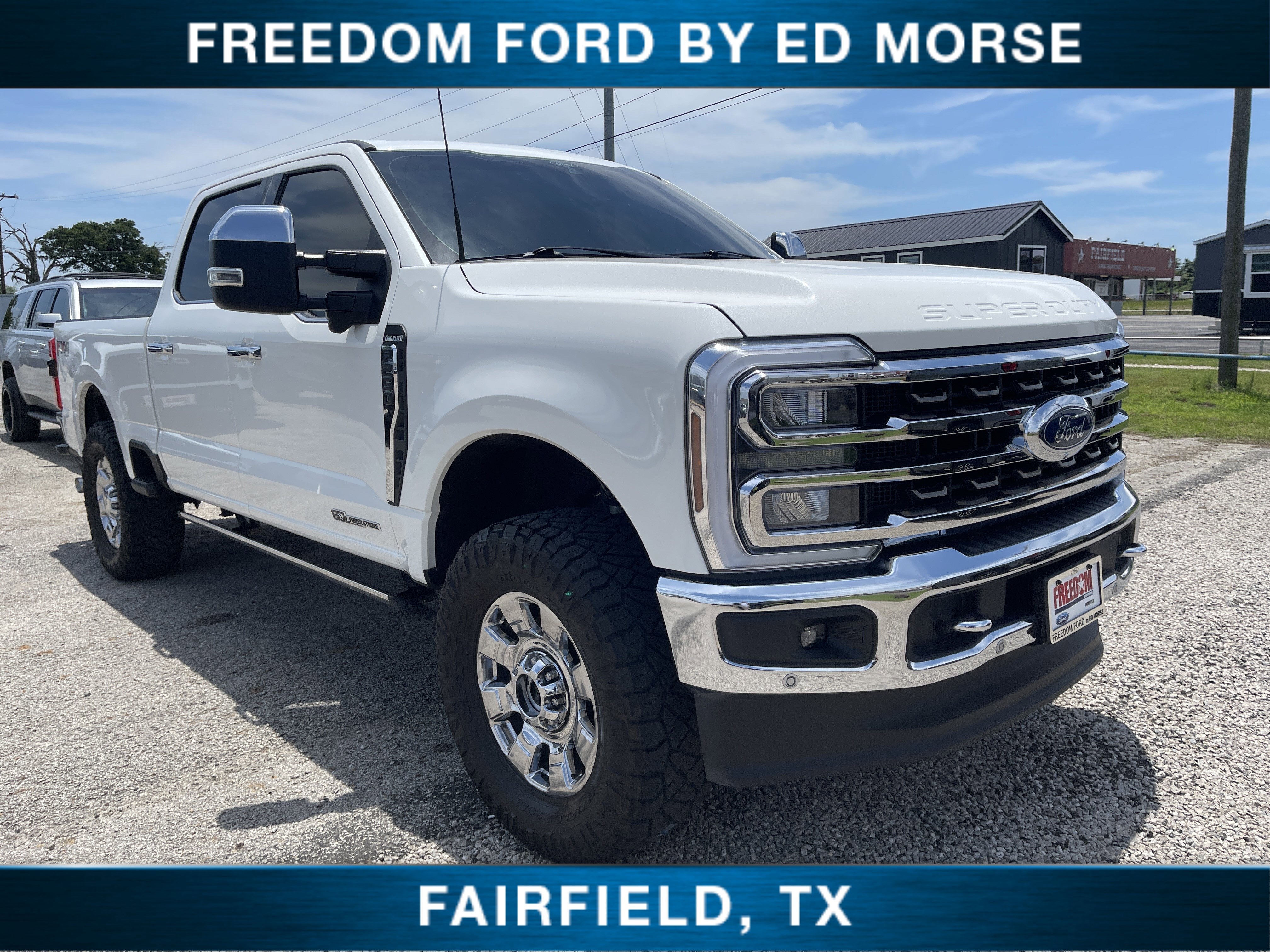 2024 Ford F-250 King Ranch 4x4 Crew Cab 6-3/4' Box's photo