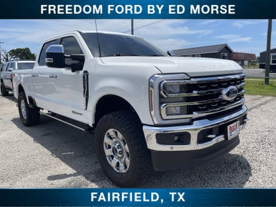 2024 Ford Super Duty F-250 SRW King Ranch