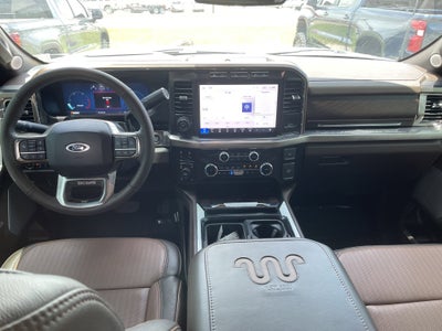 2024 Ford Super Duty F-250 SRW King Ranch