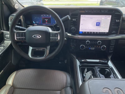 2024 Ford Super Duty F-250 SRW King Ranch