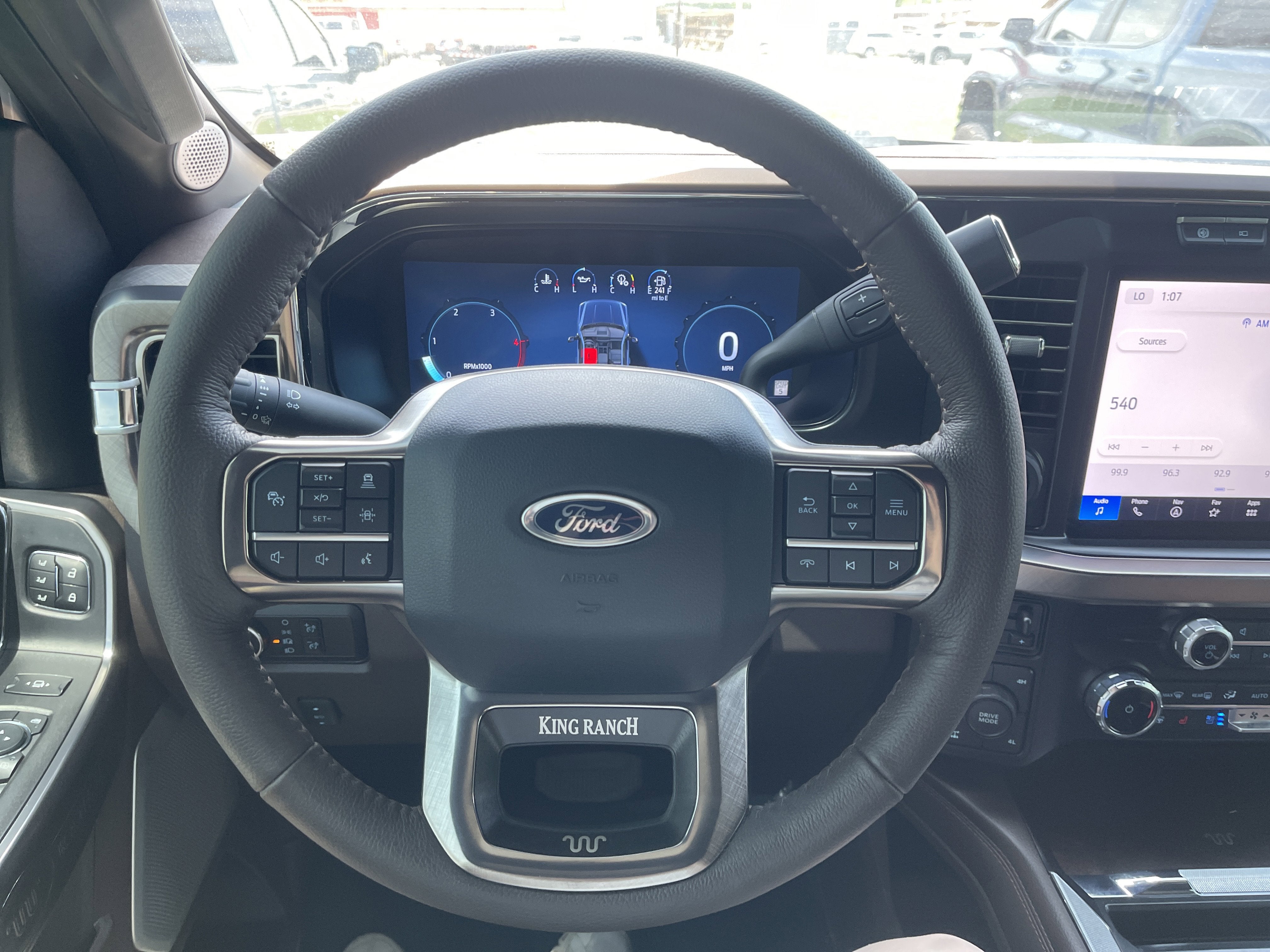 2024 Ford Super Duty F-250 SRW King Ranch