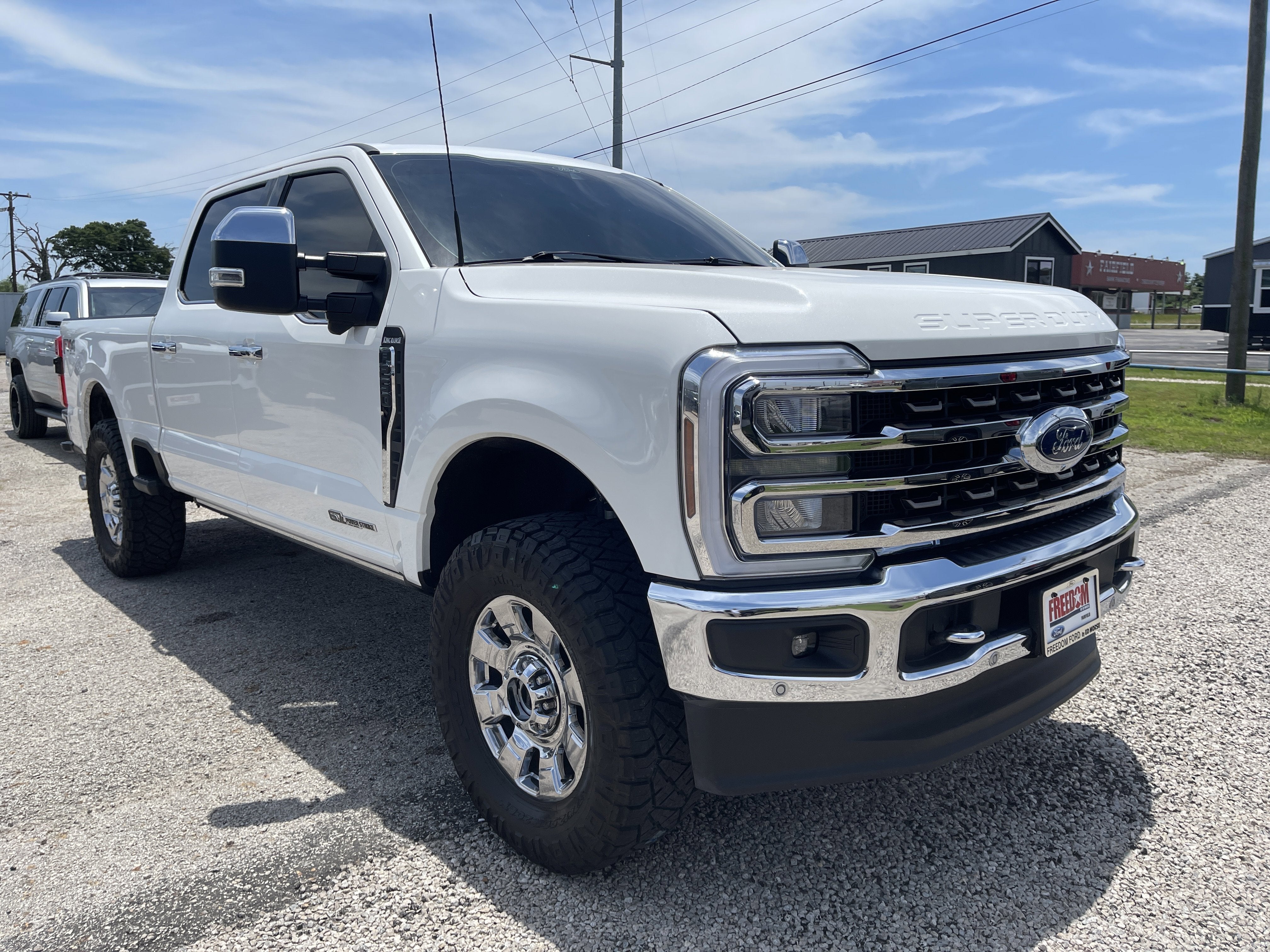 2024 Ford Super Duty F-250 SRW King Ranch