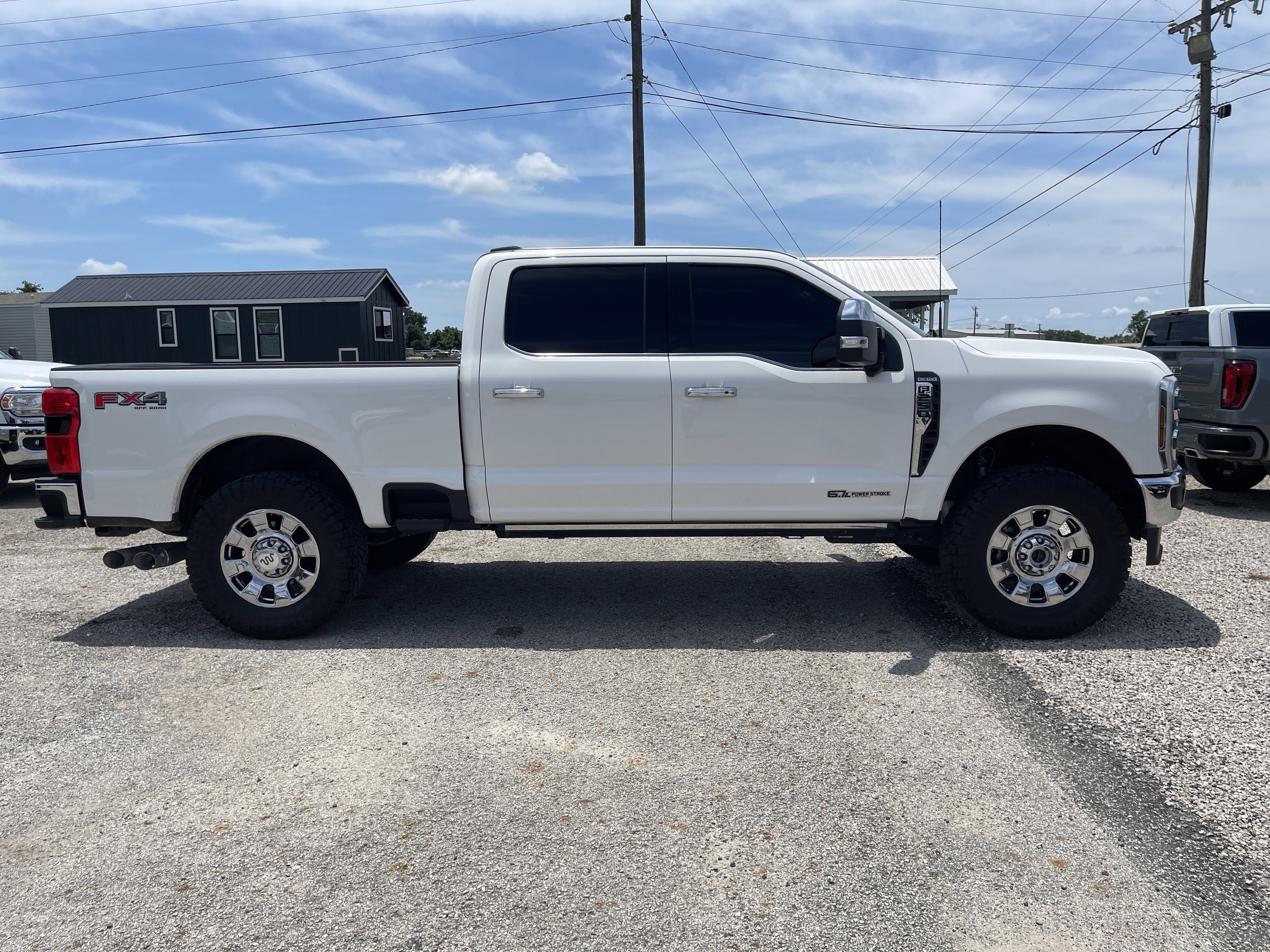 2024 Ford Super Duty F-250 SRW King Ranch