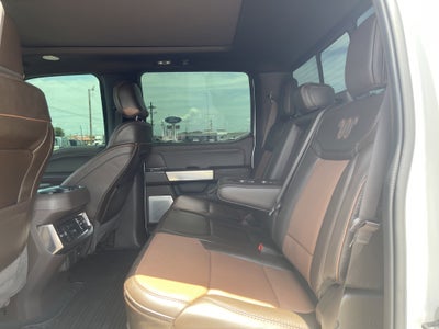 2024 Ford Super Duty F-250 SRW King Ranch