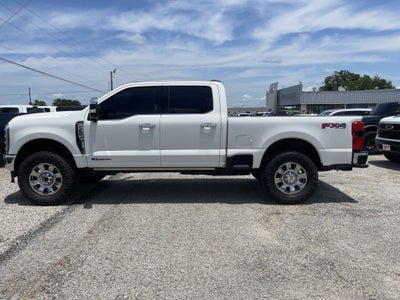 2024 Ford Super Duty F-250 SRW King Ranch
