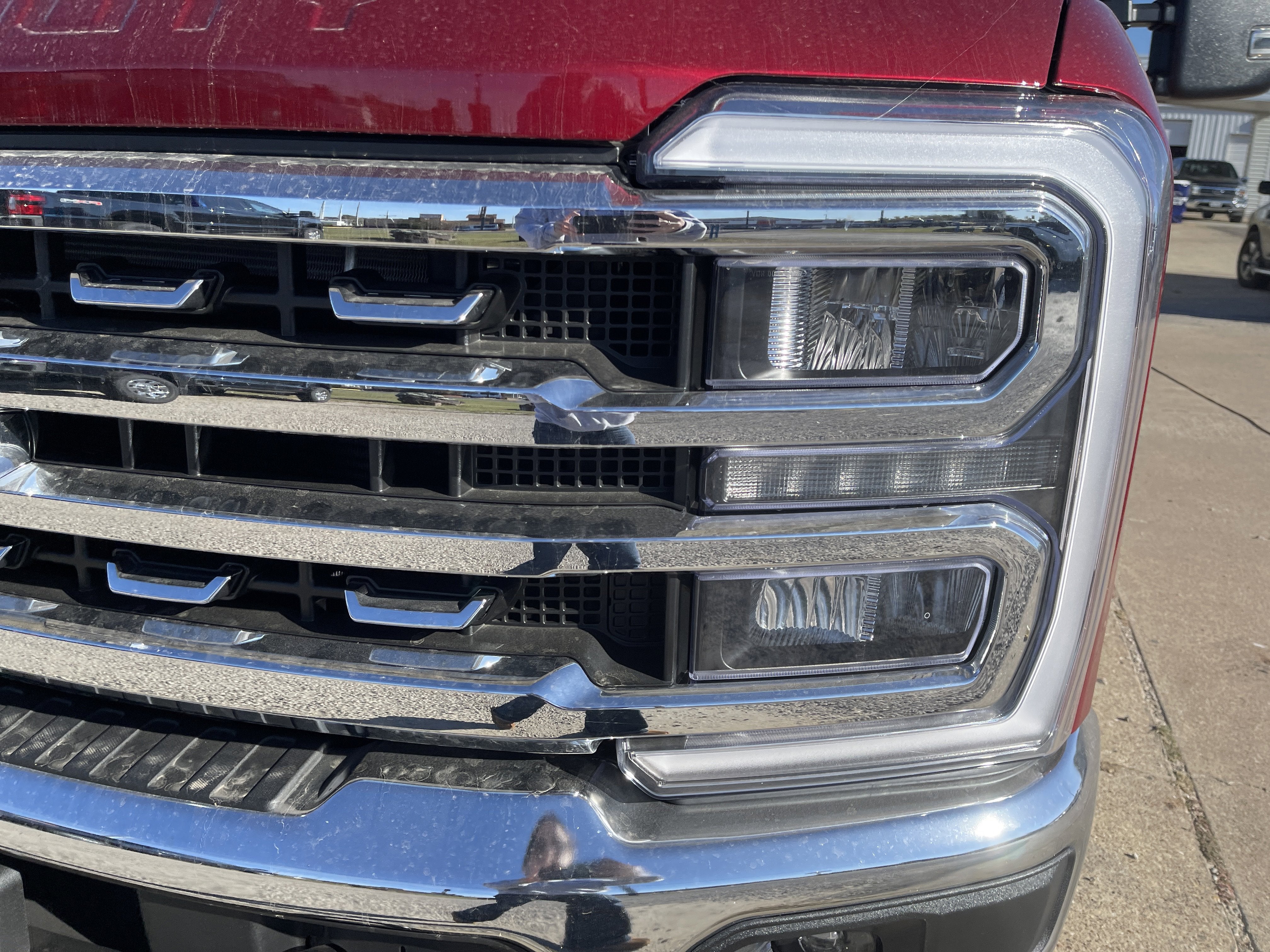 2026 Ford Super Duty F-250 SRW LARIAT