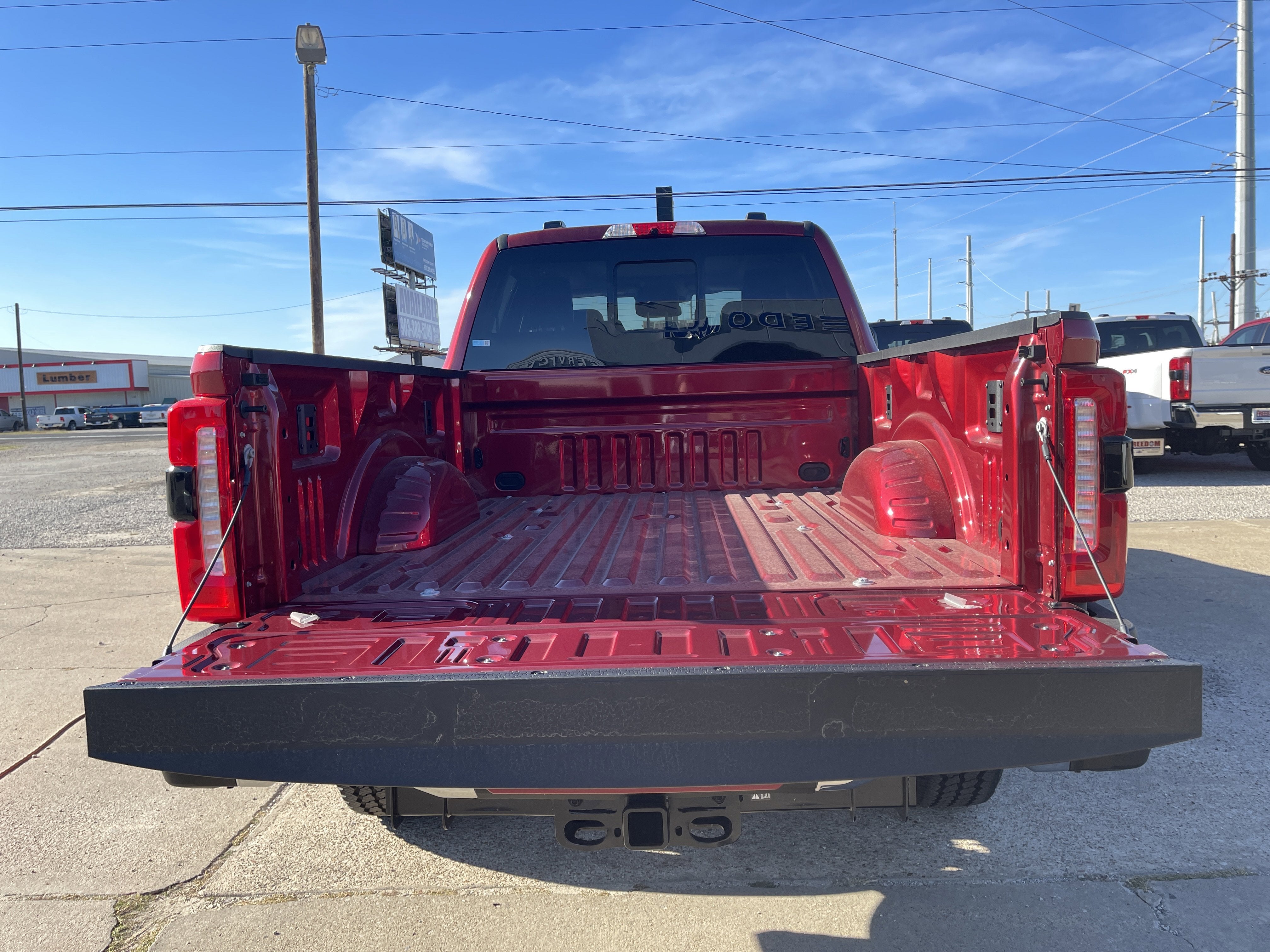 2026 Ford Super Duty F-250 SRW LARIAT