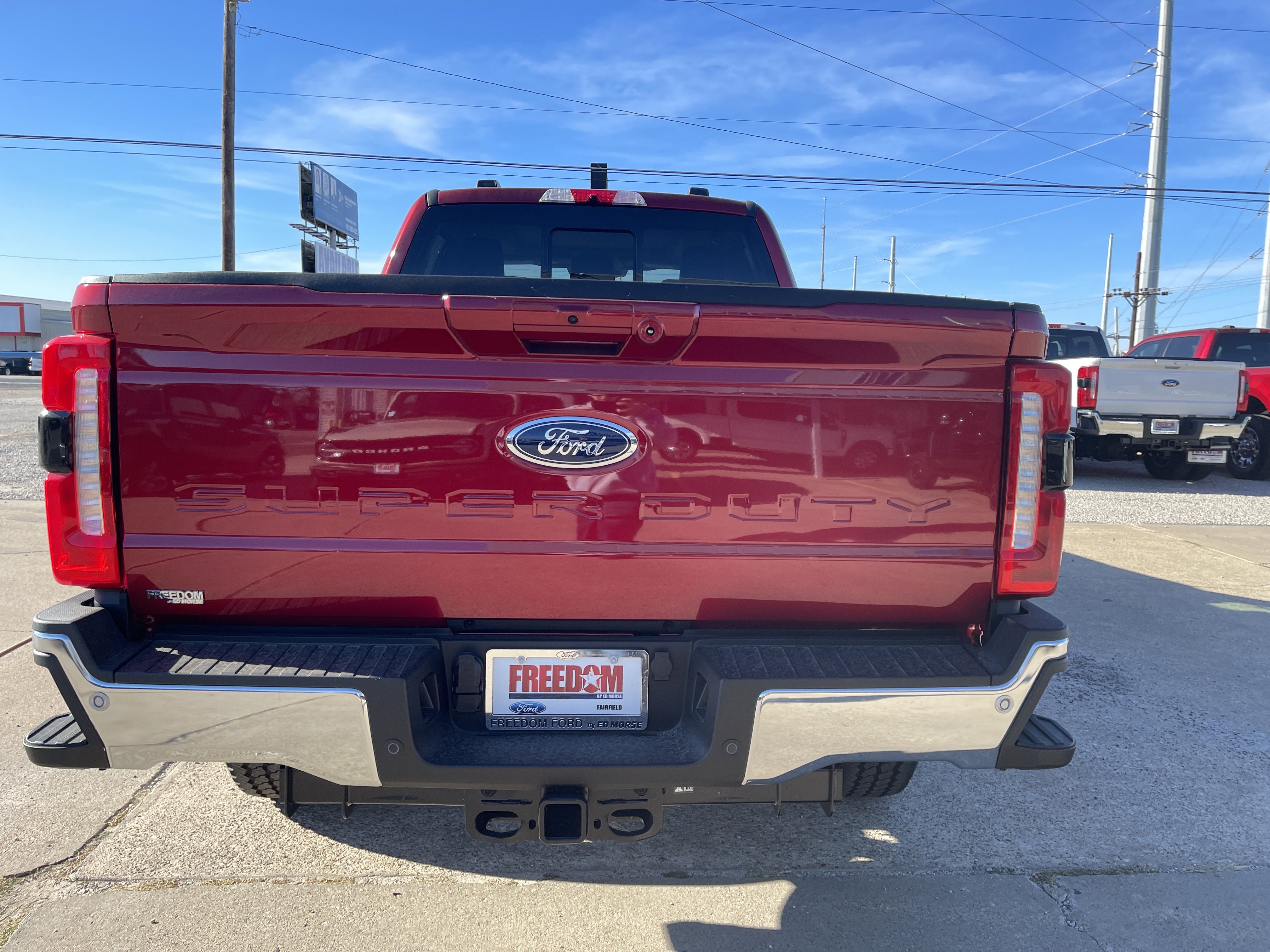 2026 Ford Super Duty F-250 SRW LARIAT