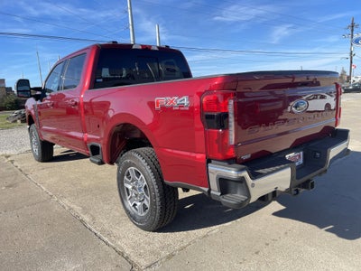 2026 Ford Super Duty F-250 SRW LARIAT