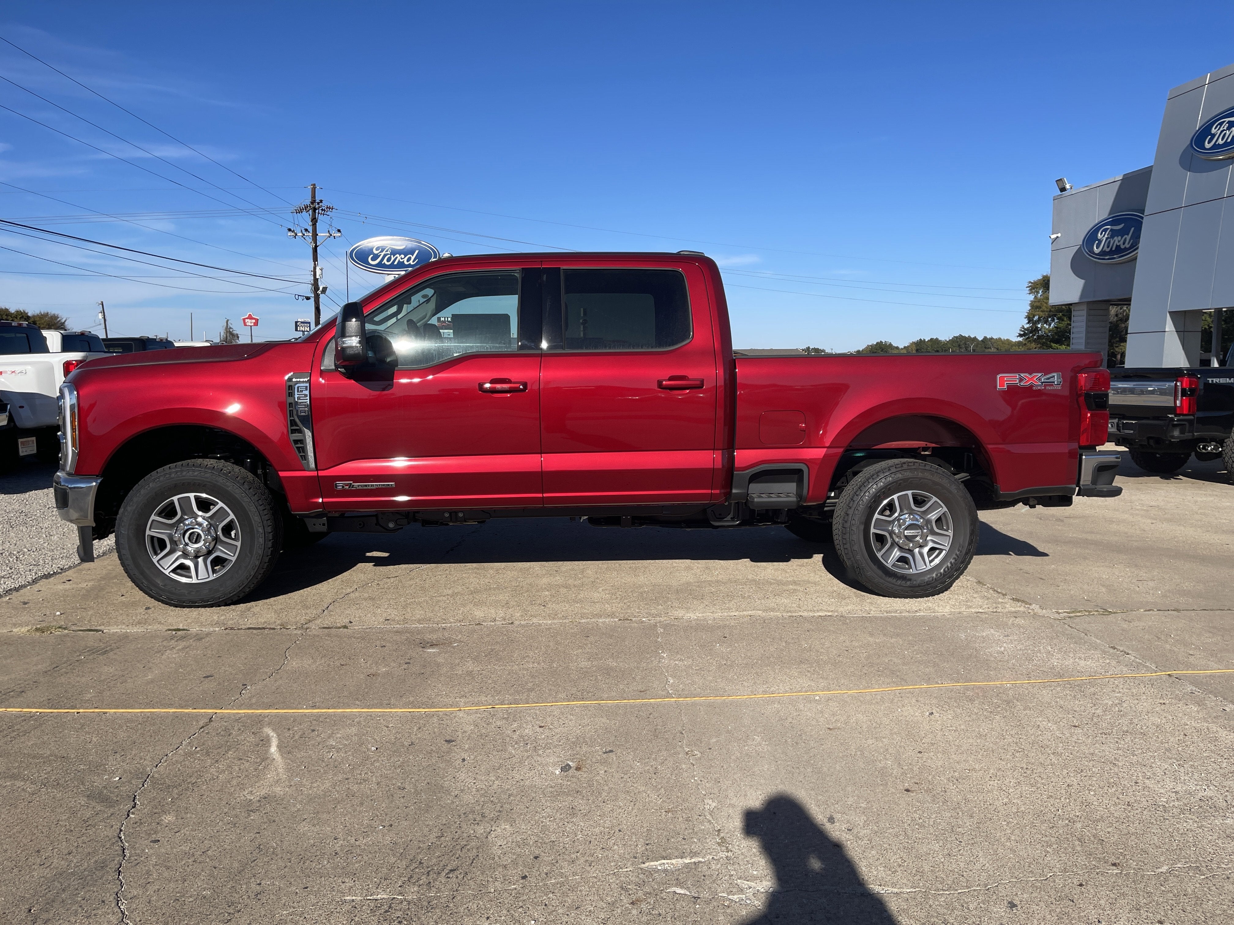 2026 Ford Super Duty F-250 SRW LARIAT