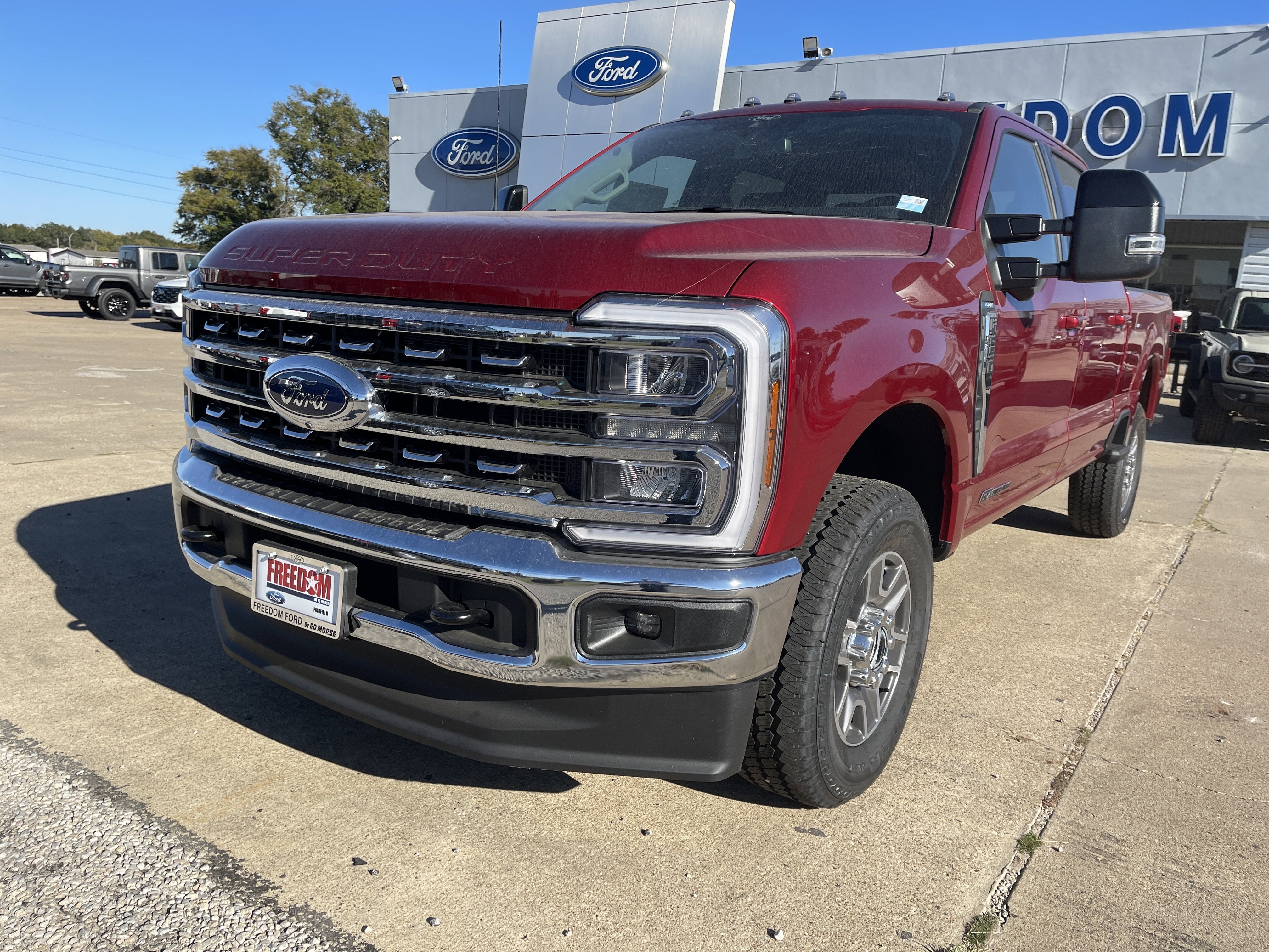 2026 Ford Super Duty F-250 SRW LARIAT