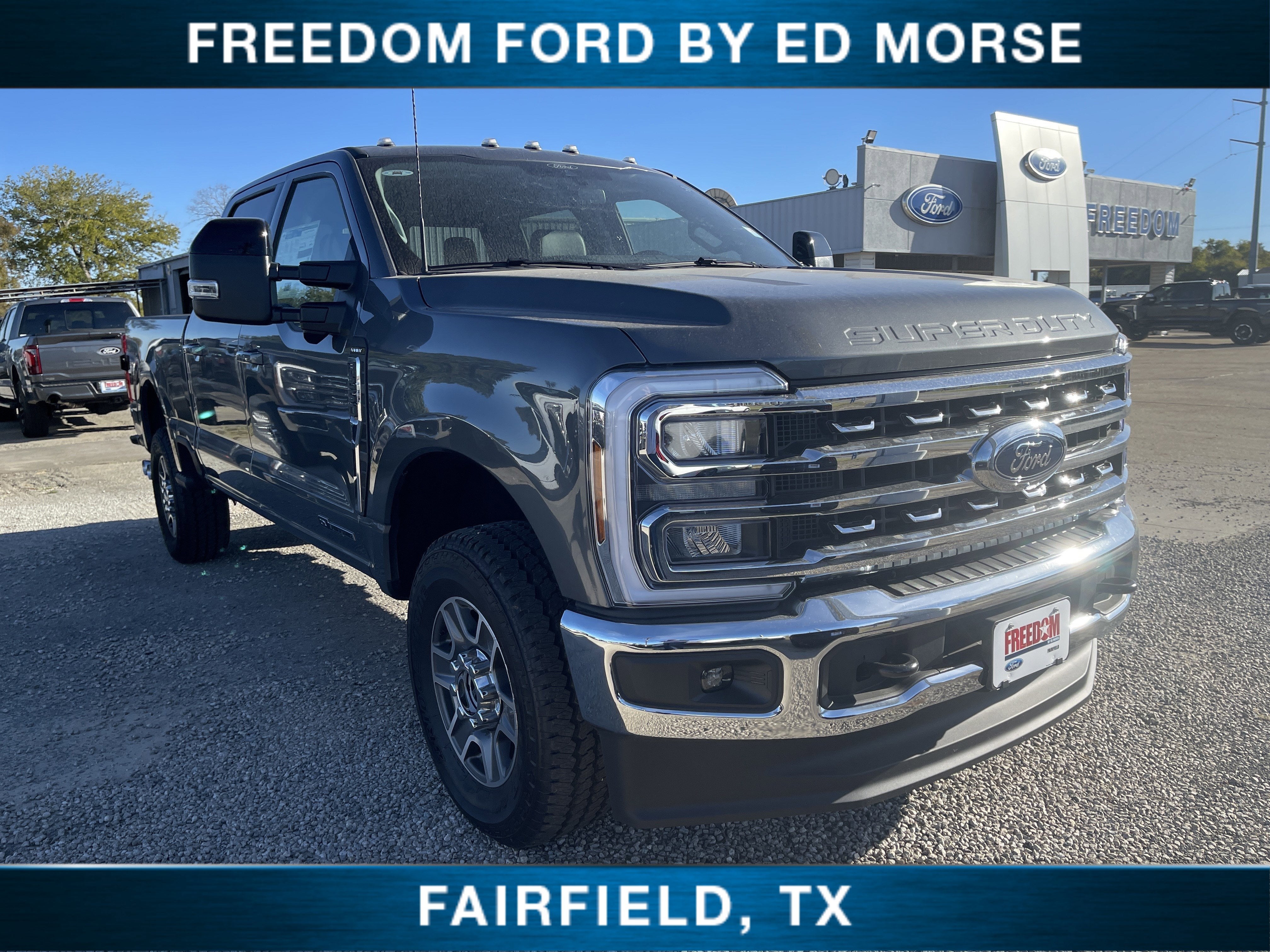 2026 Ford Super Duty F-250 SRW LARIAT