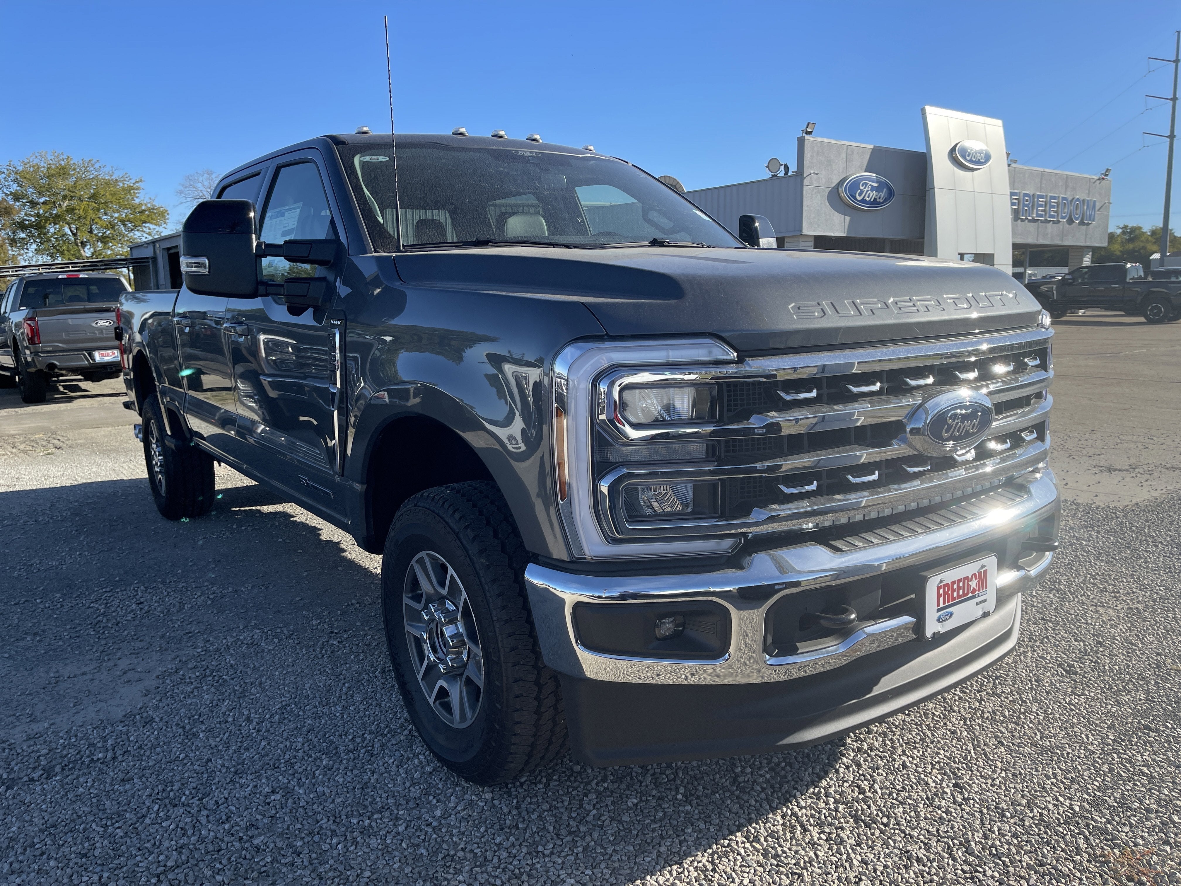 2026 Ford Super Duty F-250 SRW LARIAT