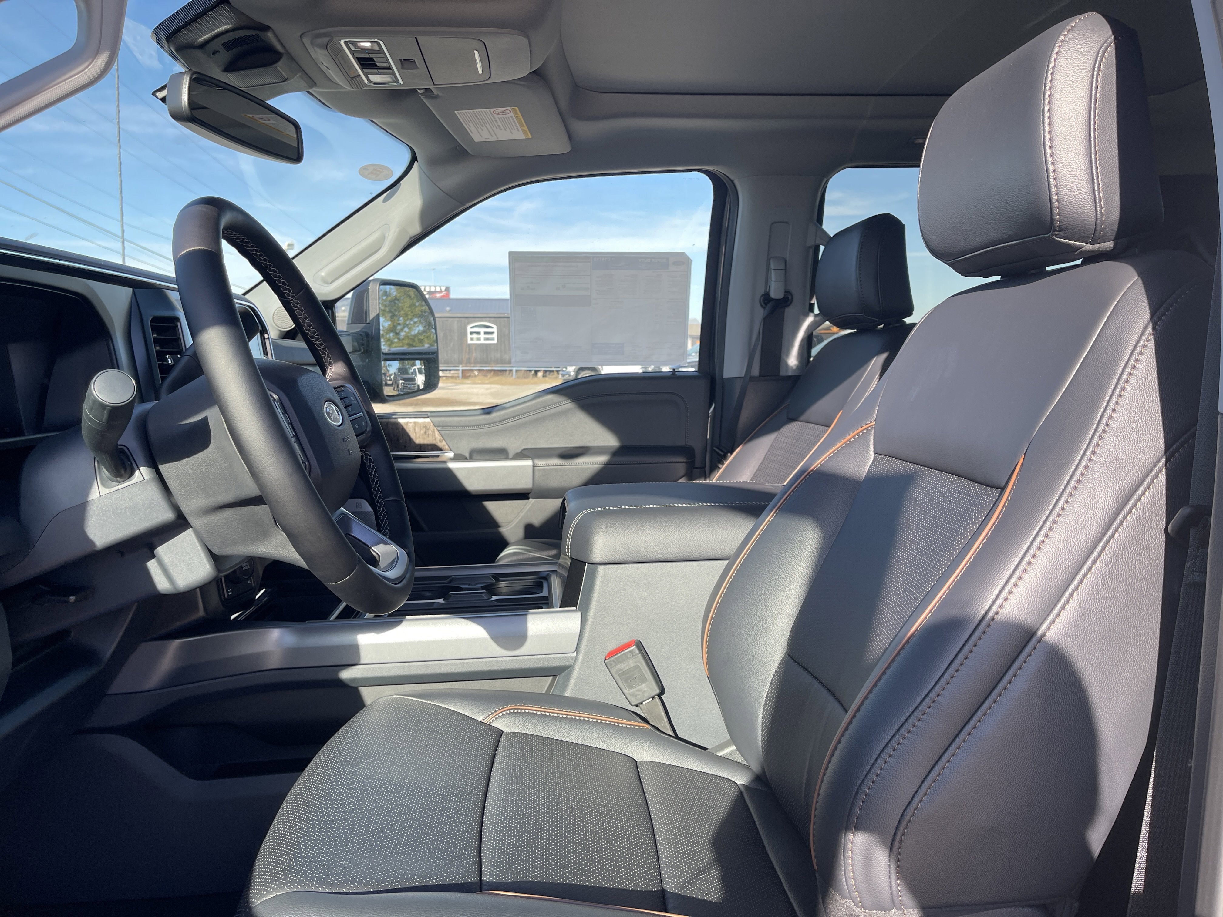 2026 Ford Super Duty F-250 SRW LARIAT