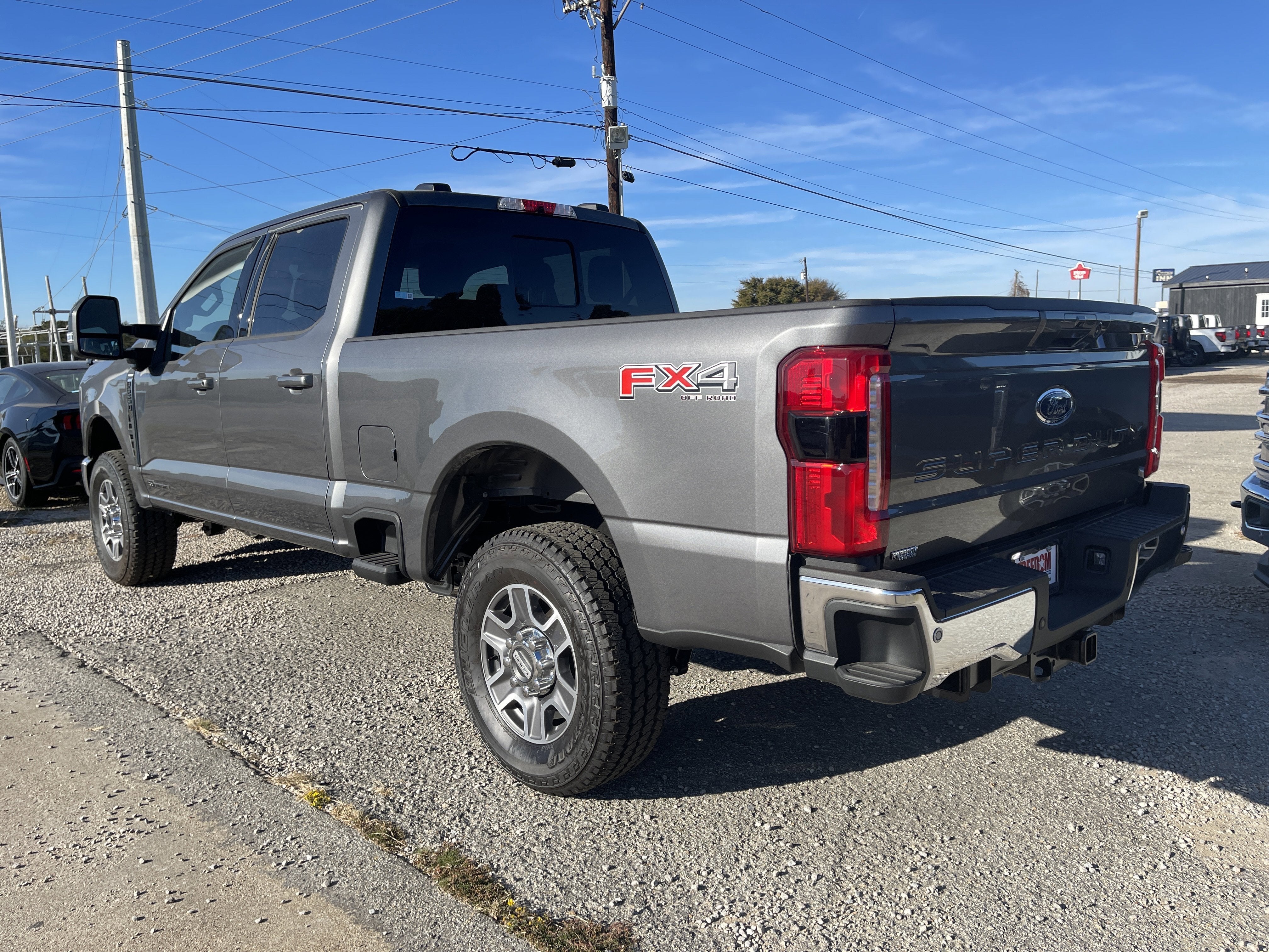 2026 Ford Super Duty F-250 SRW LARIAT