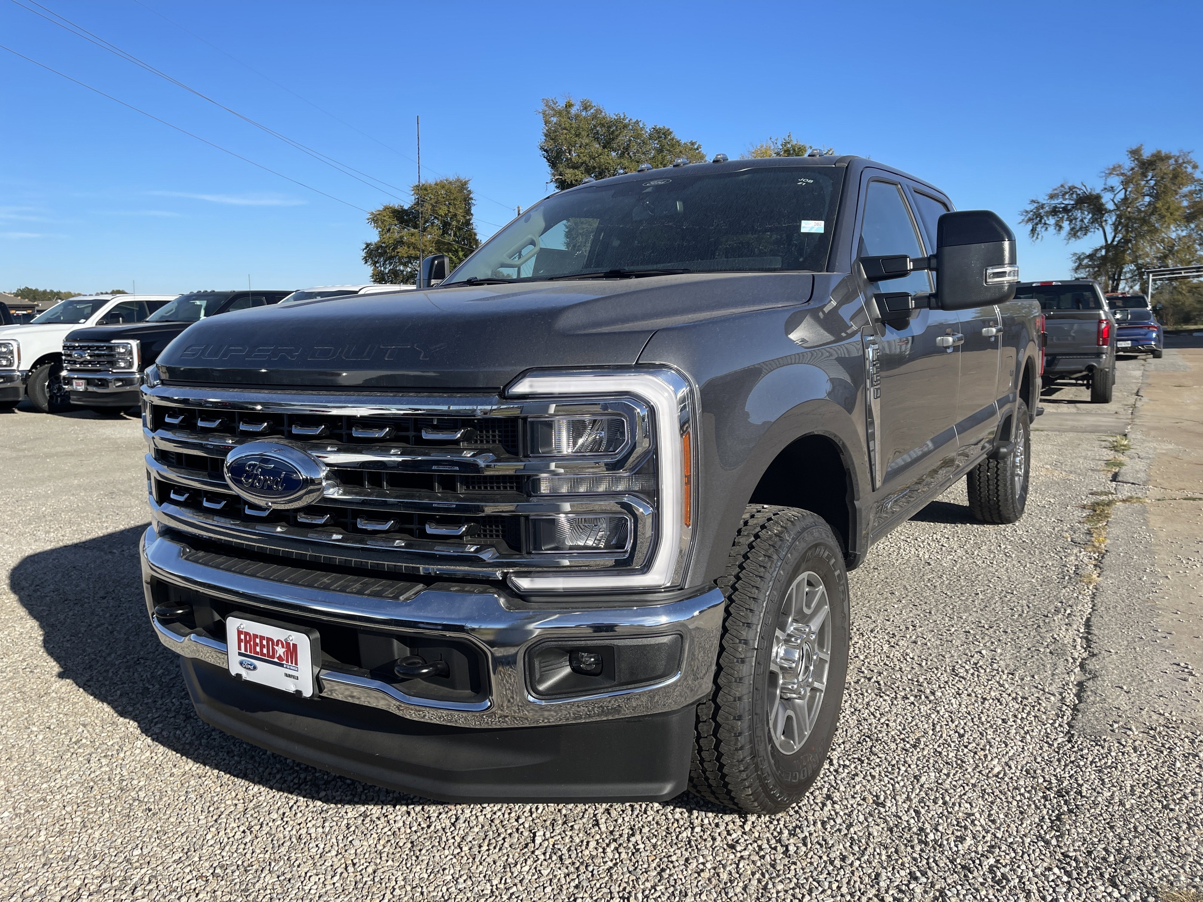 2026 Ford Super Duty F-250 SRW LARIAT