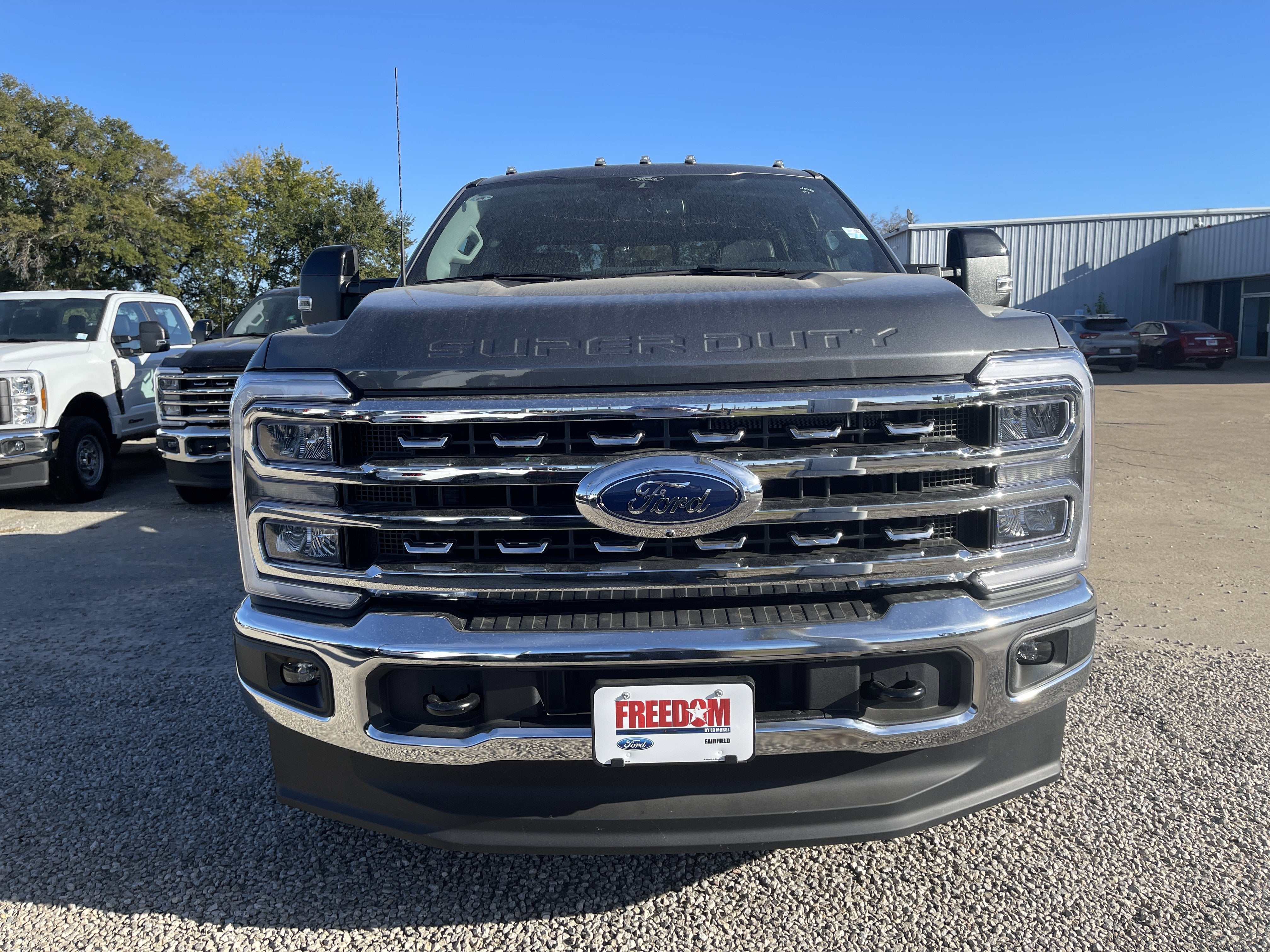 2026 Ford Super Duty F-250 SRW LARIAT