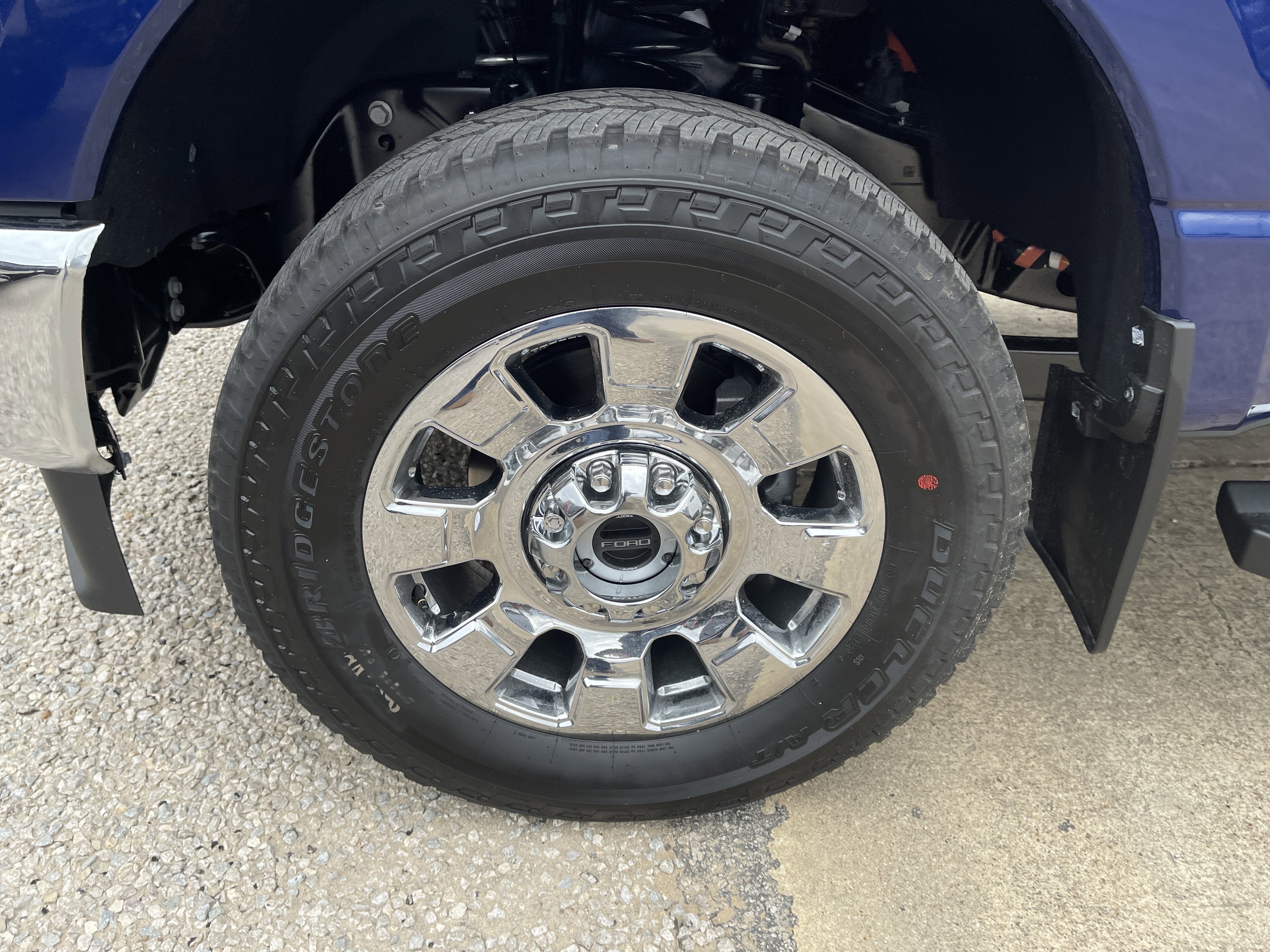 2026 Ford Super Duty F-250 SRW LARIAT