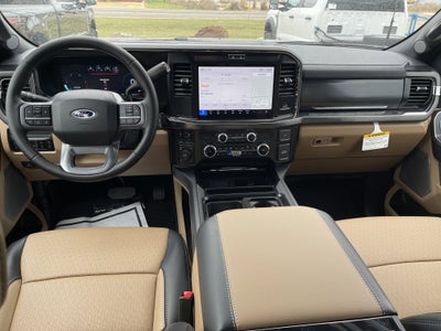 2026 Ford Super Duty F-250 SRW LARIAT