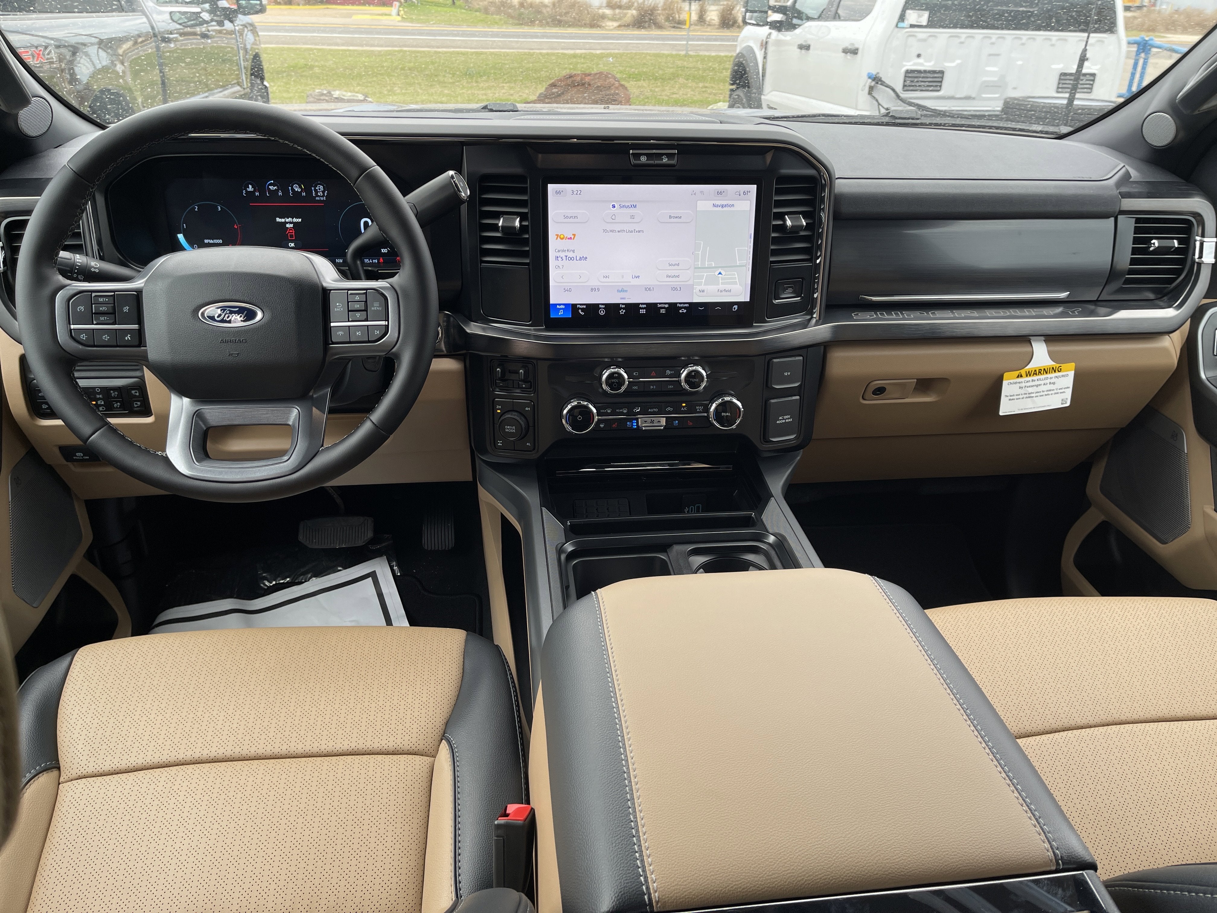 2026 Ford Super Duty F-250 SRW LARIAT