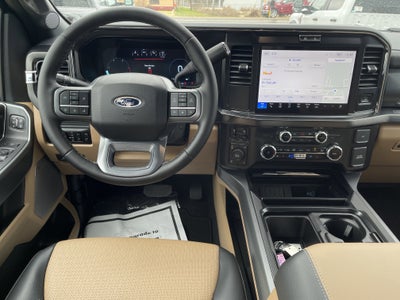 2026 Ford Super Duty F-250 SRW LARIAT