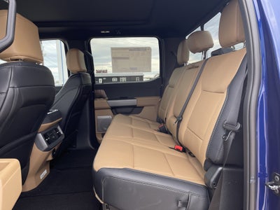 2026 Ford Super Duty F-250 SRW LARIAT