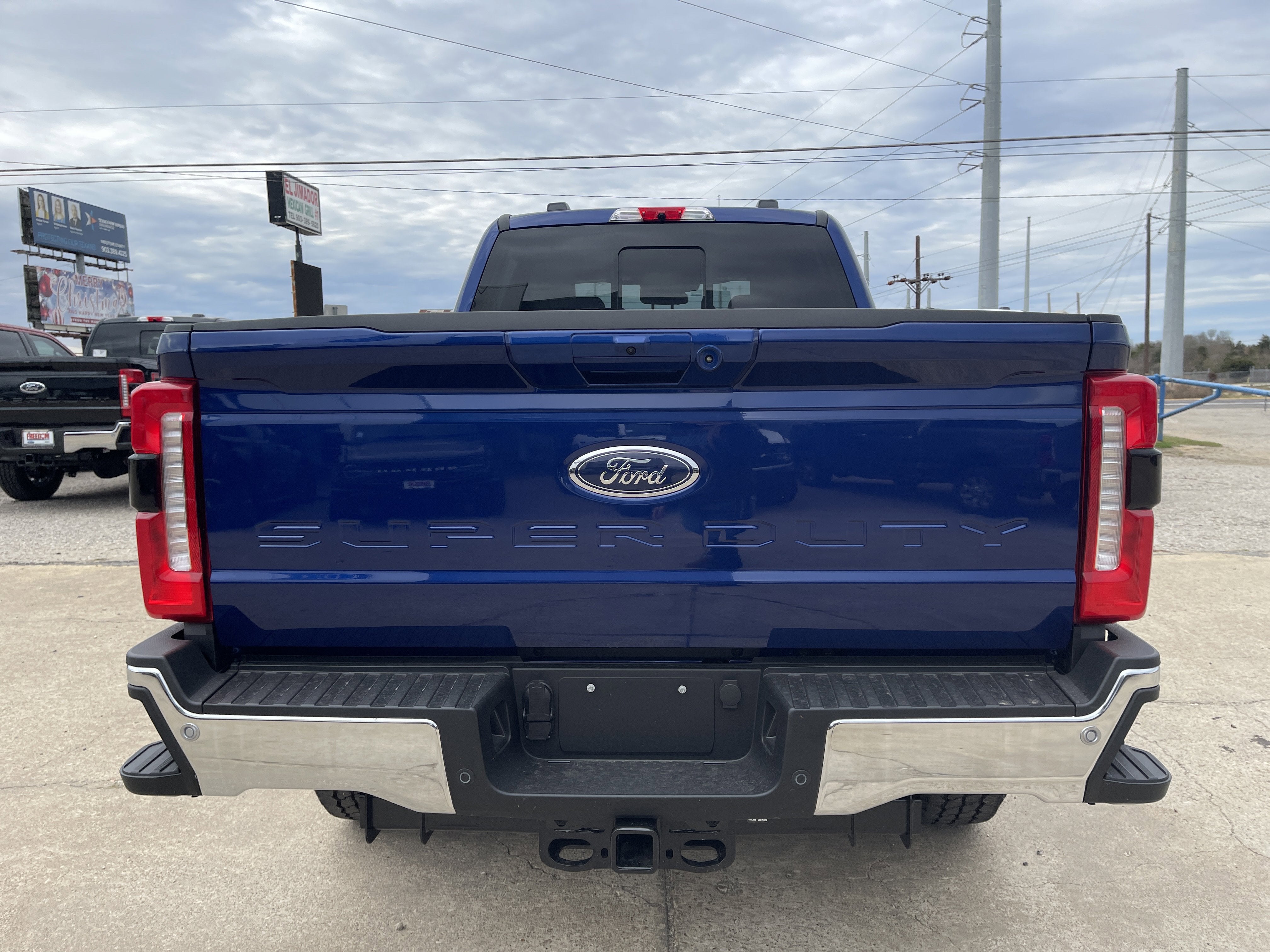 2026 Ford Super Duty F-250 SRW LARIAT