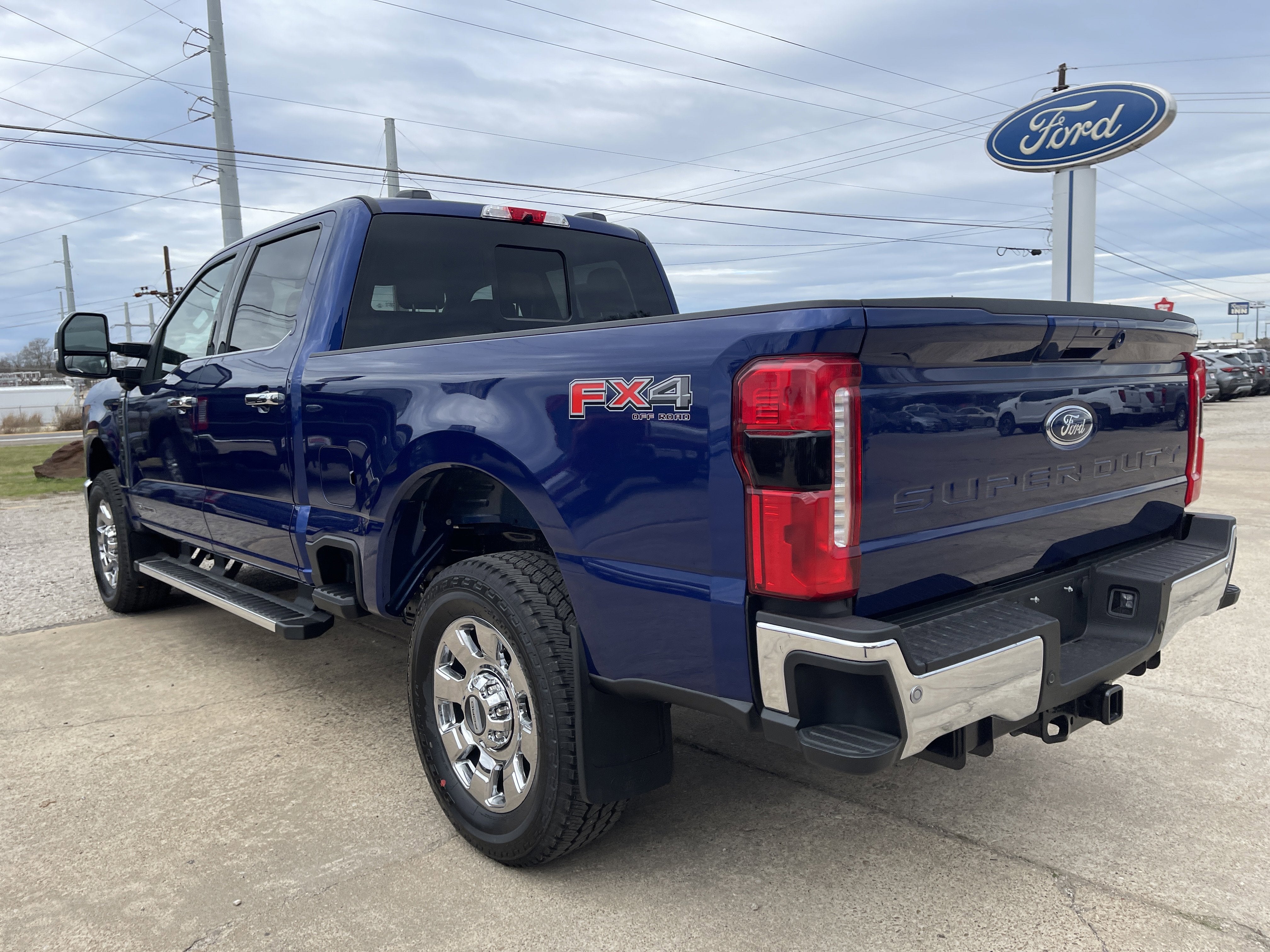 2026 Ford Super Duty F-250 SRW LARIAT