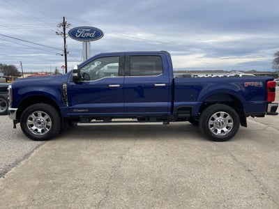2026 Ford Super Duty F-250 SRW LARIAT