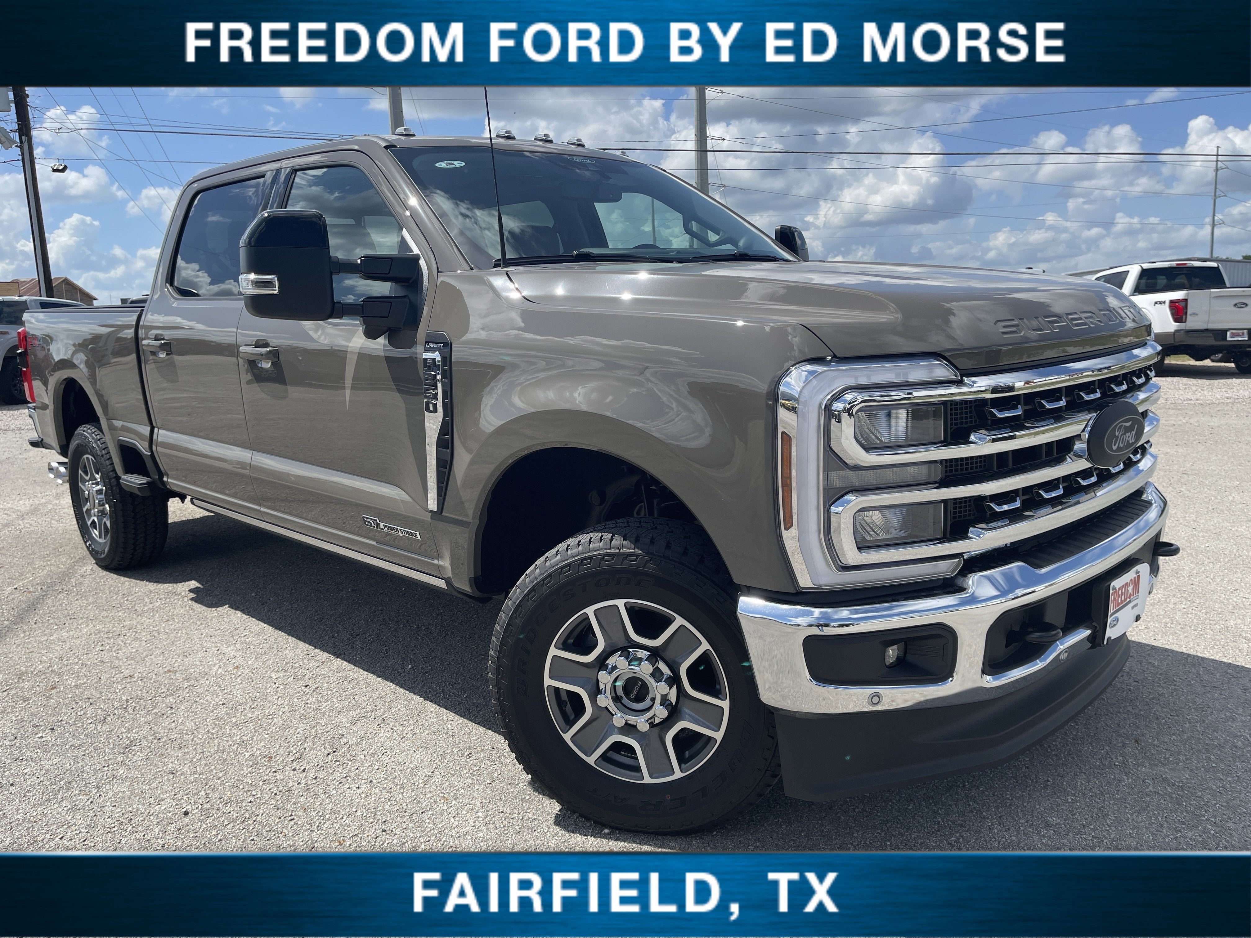 2026 Ford Super Duty F-250 SRW LARIAT