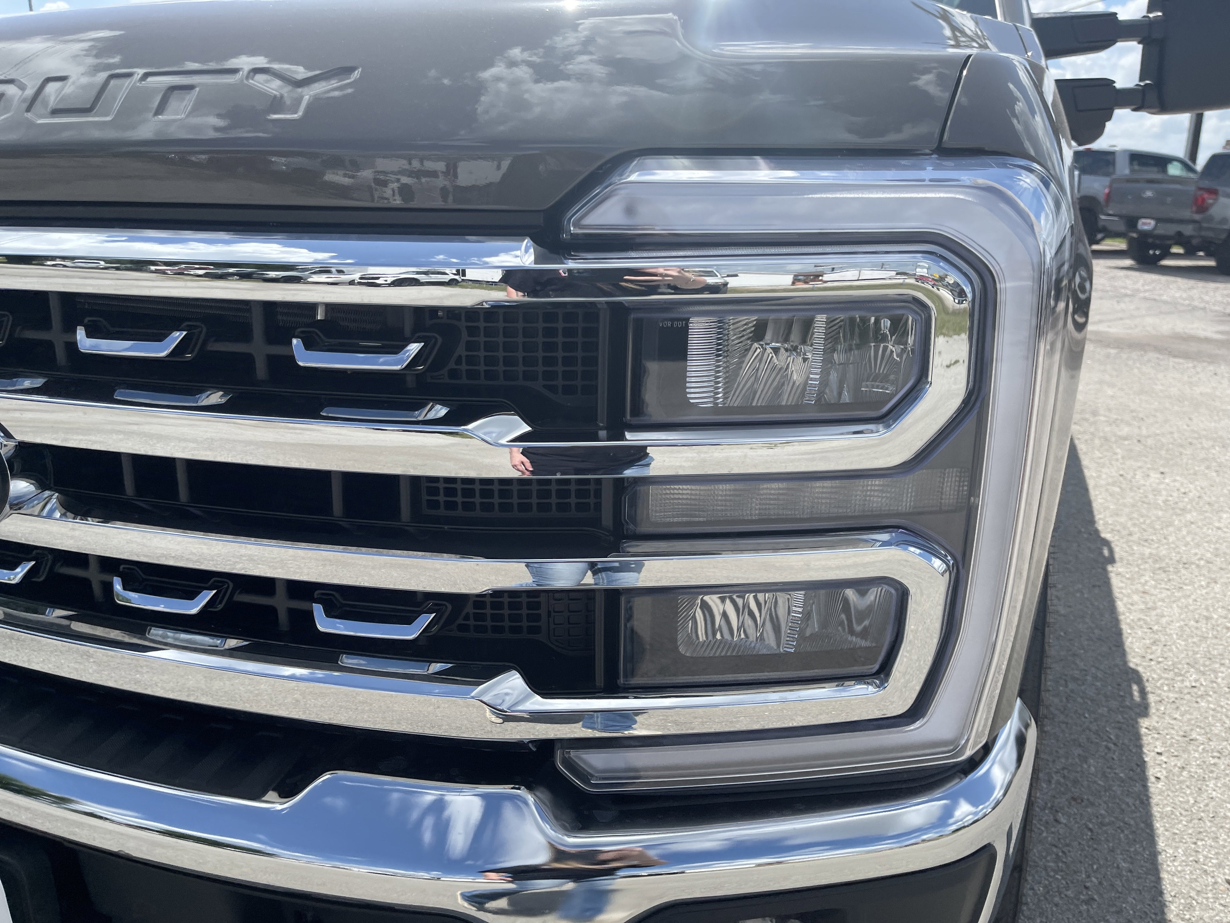 2026 Ford Super Duty F-250 SRW LARIAT