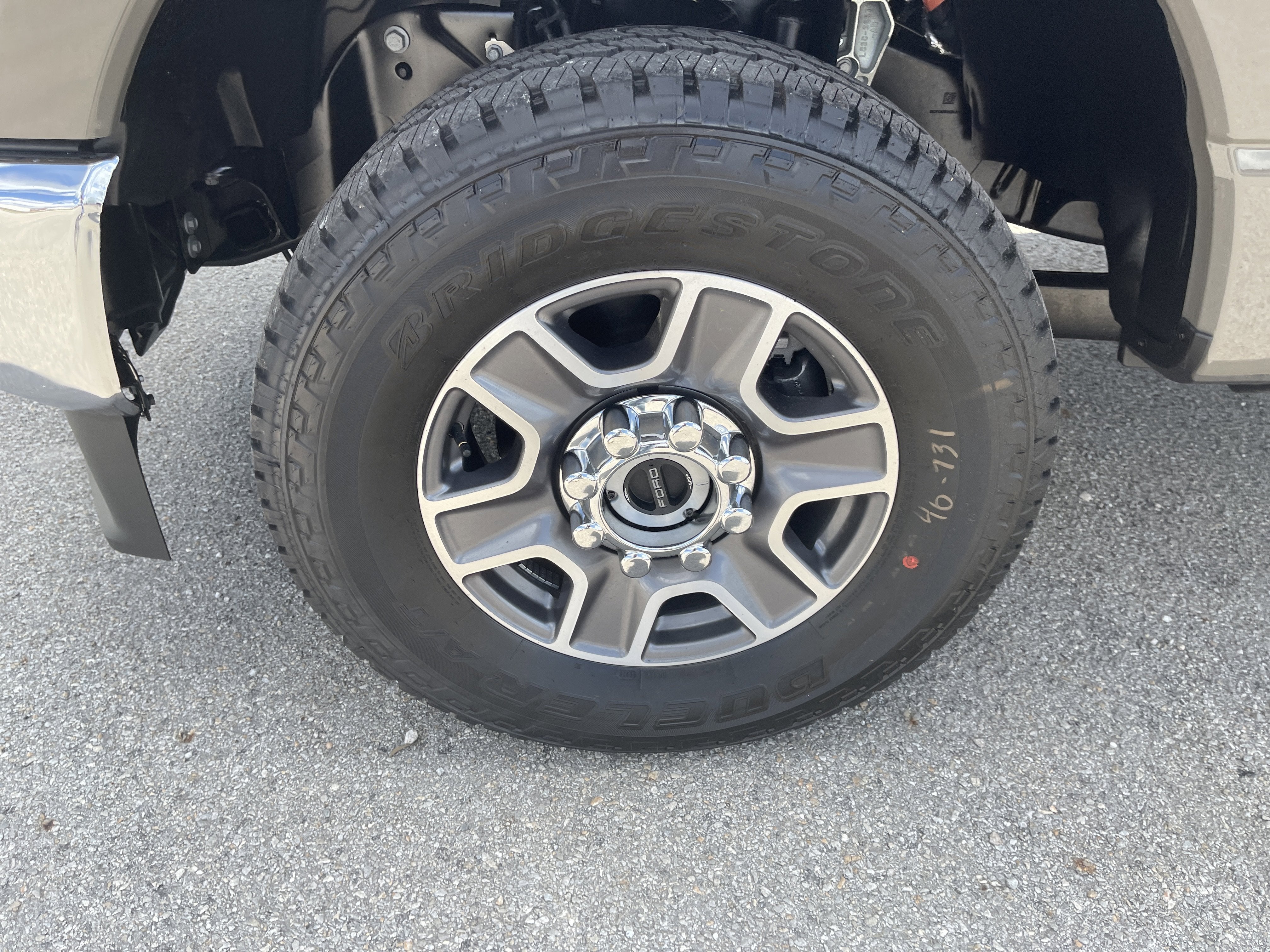 2026 Ford Super Duty F-250 SRW LARIAT