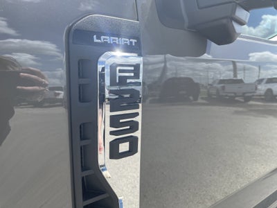 2026 Ford Super Duty F-250 SRW LARIAT