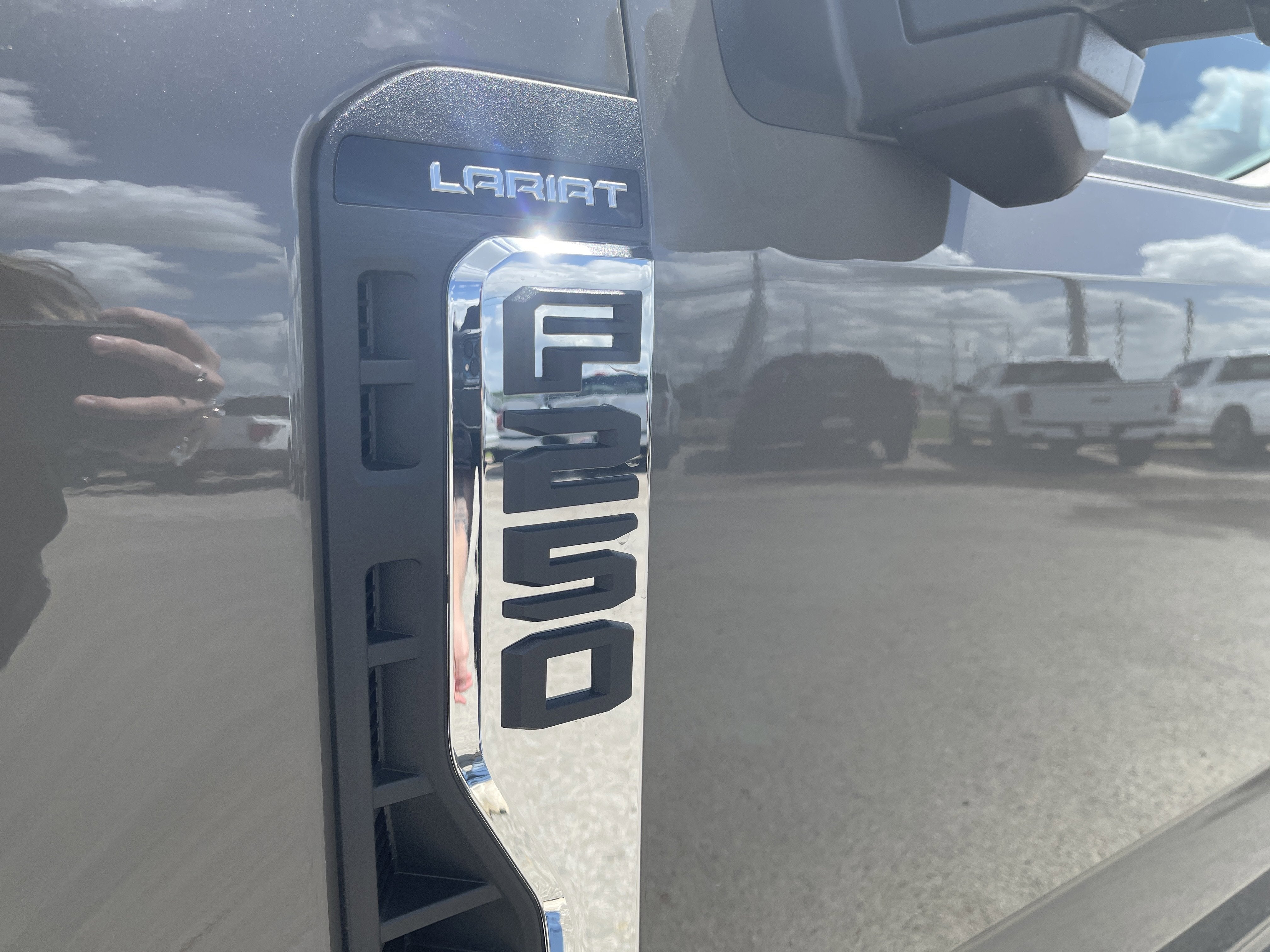2026 Ford Super Duty F-250 SRW LARIAT