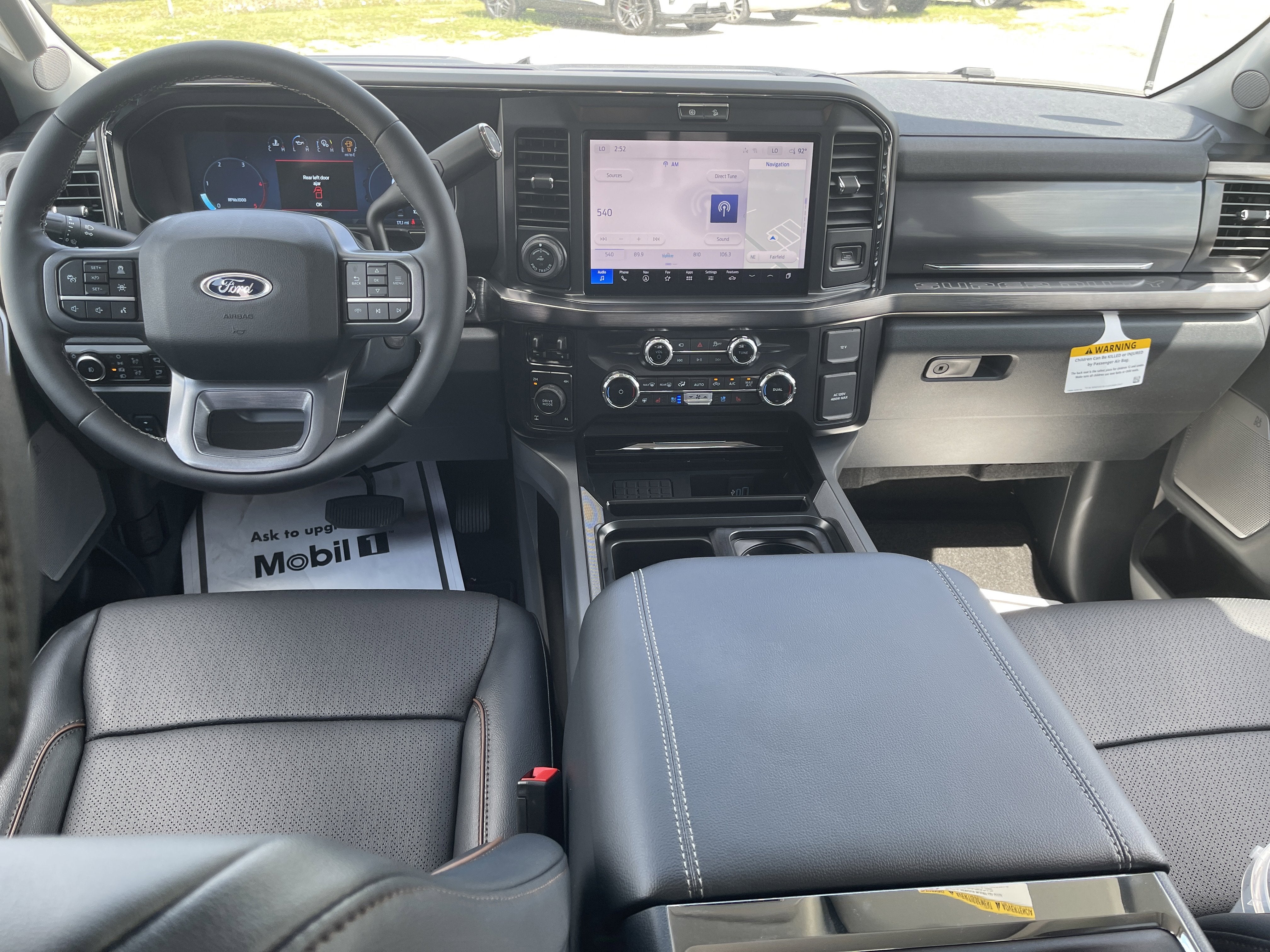 2026 Ford Super Duty F-250 SRW LARIAT