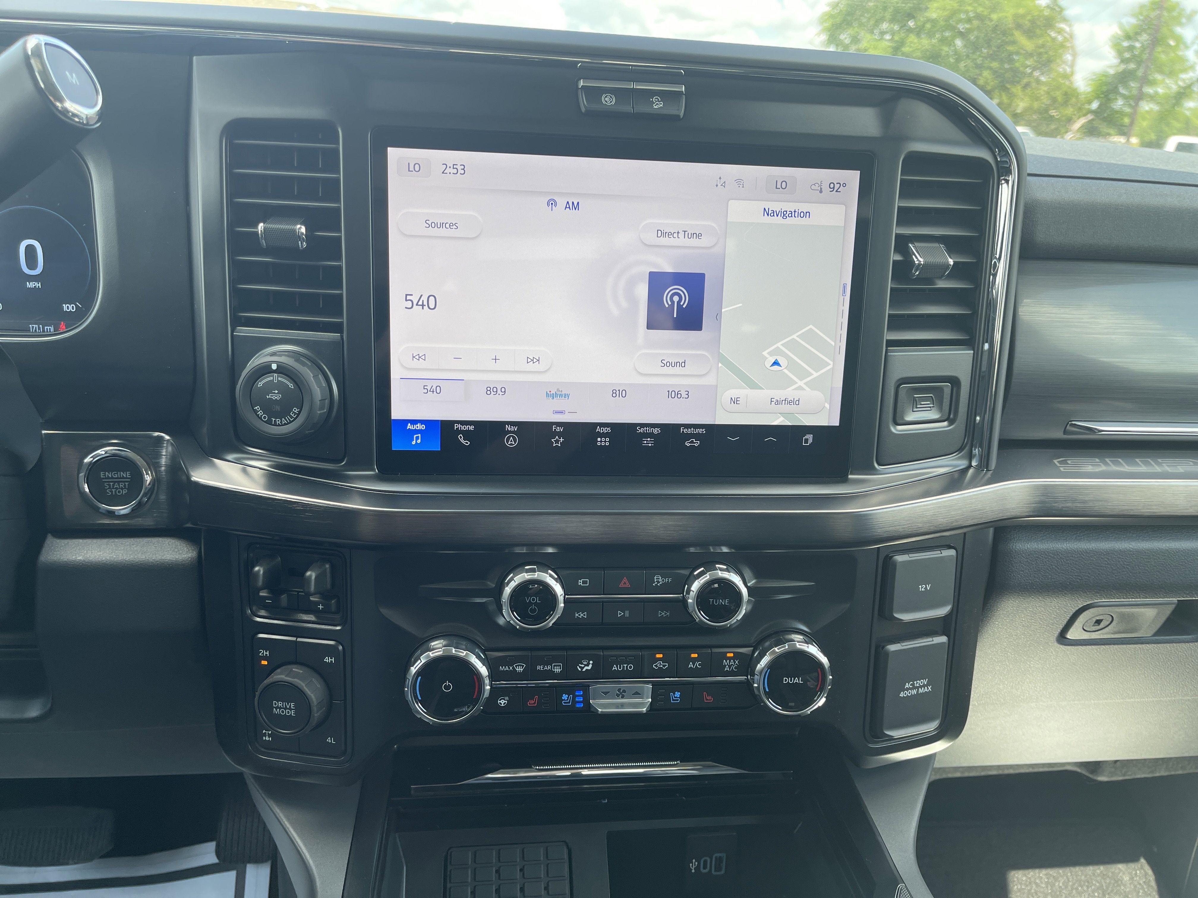 2026 Ford Super Duty F-250 SRW LARIAT