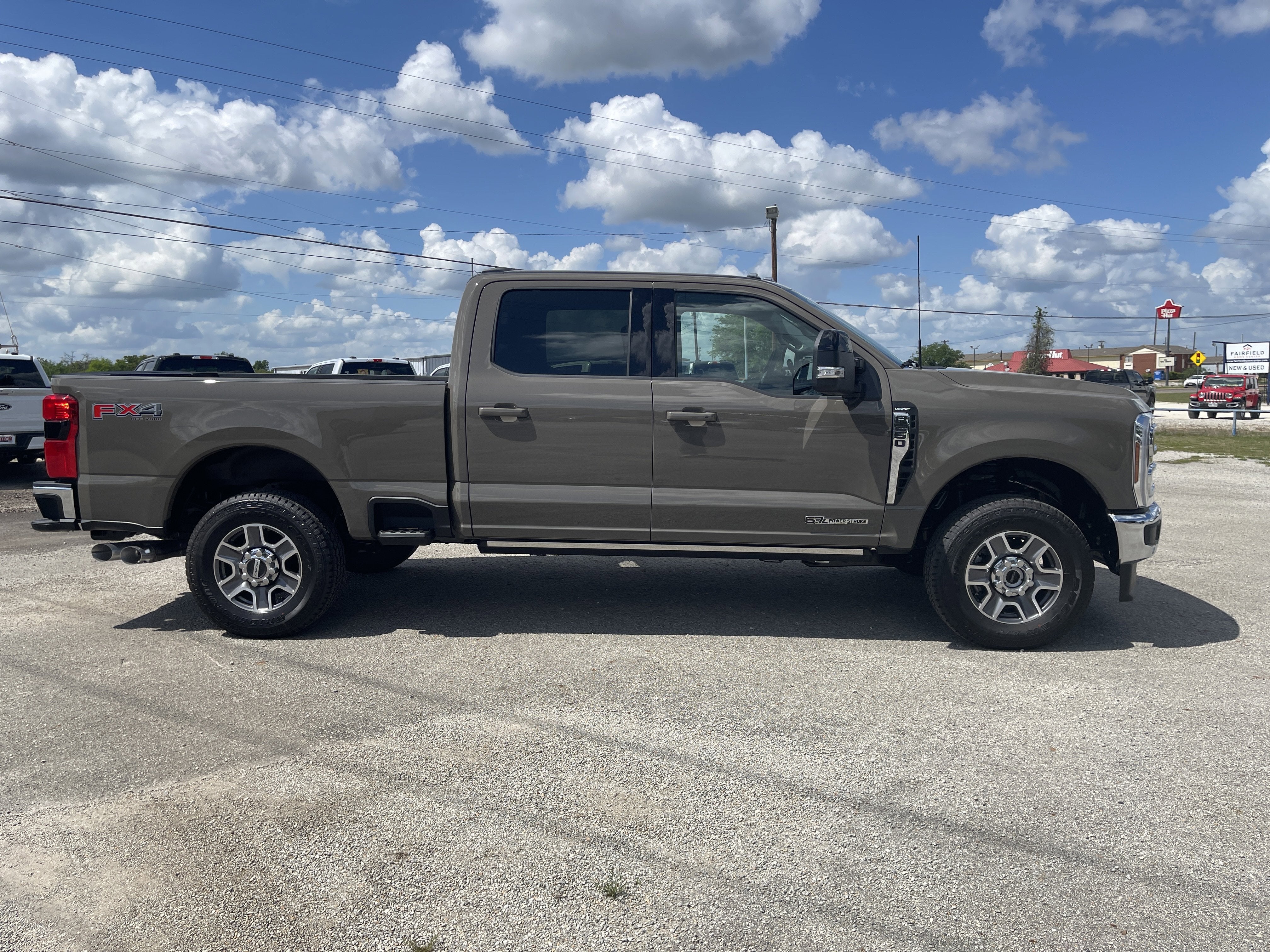 2026 Ford Super Duty F-250 SRW LARIAT
