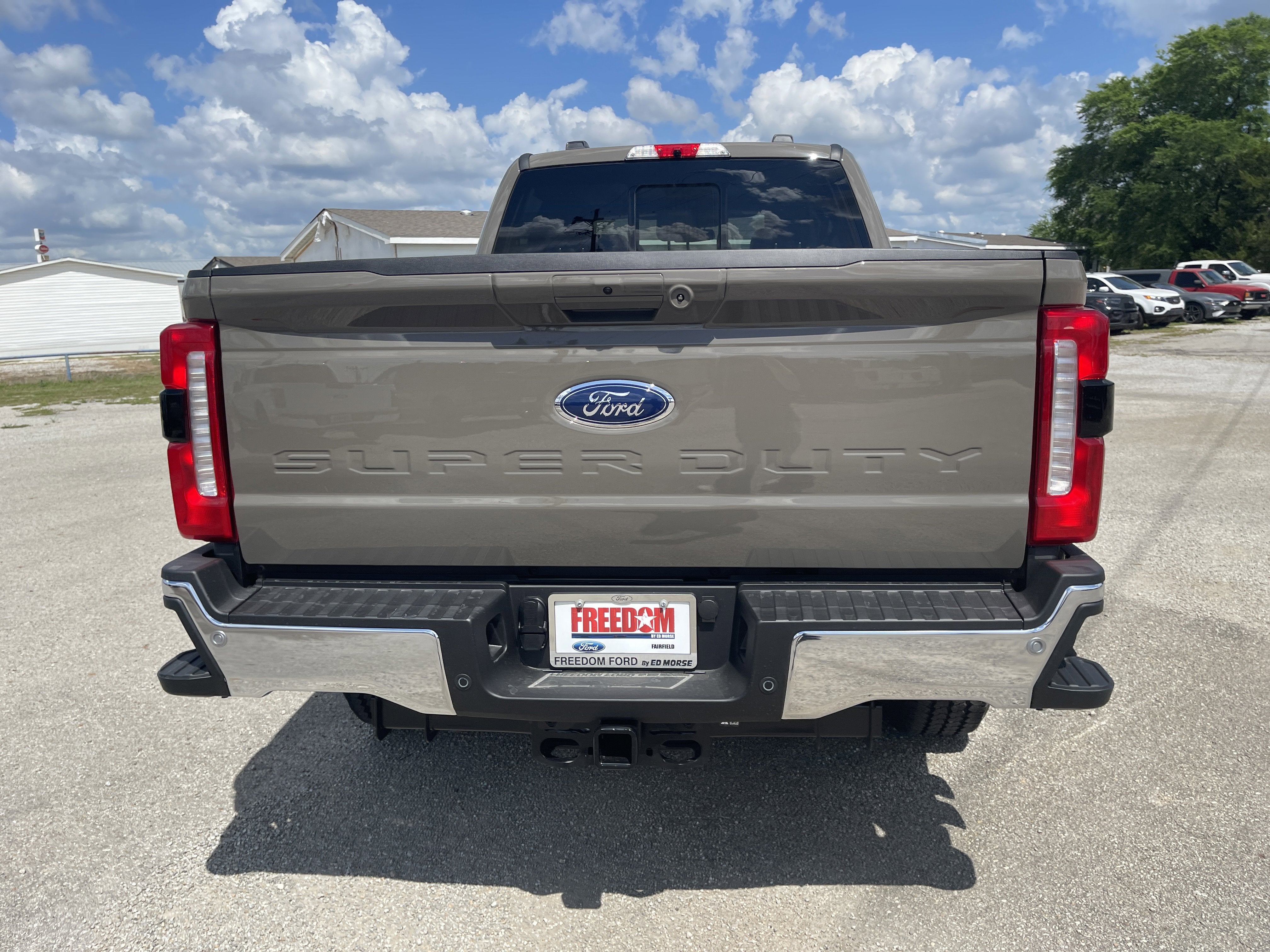 2026 Ford Super Duty F-250 SRW LARIAT