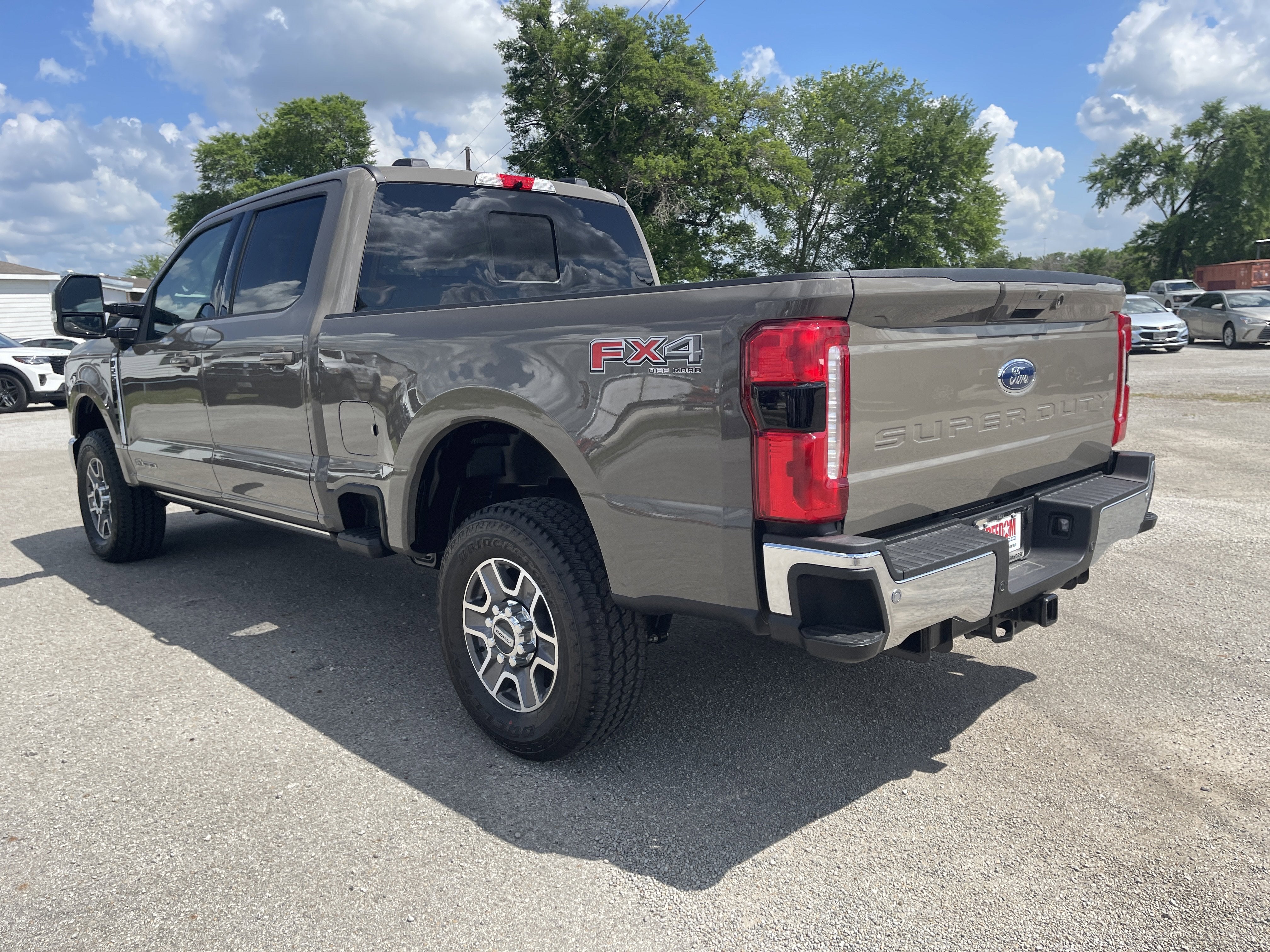 2026 Ford Super Duty F-250 SRW LARIAT