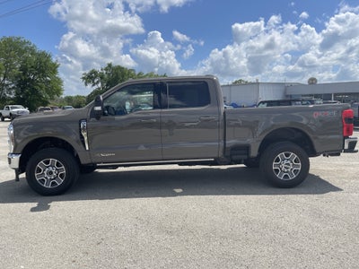 2026 Ford Super Duty F-250 SRW LARIAT
