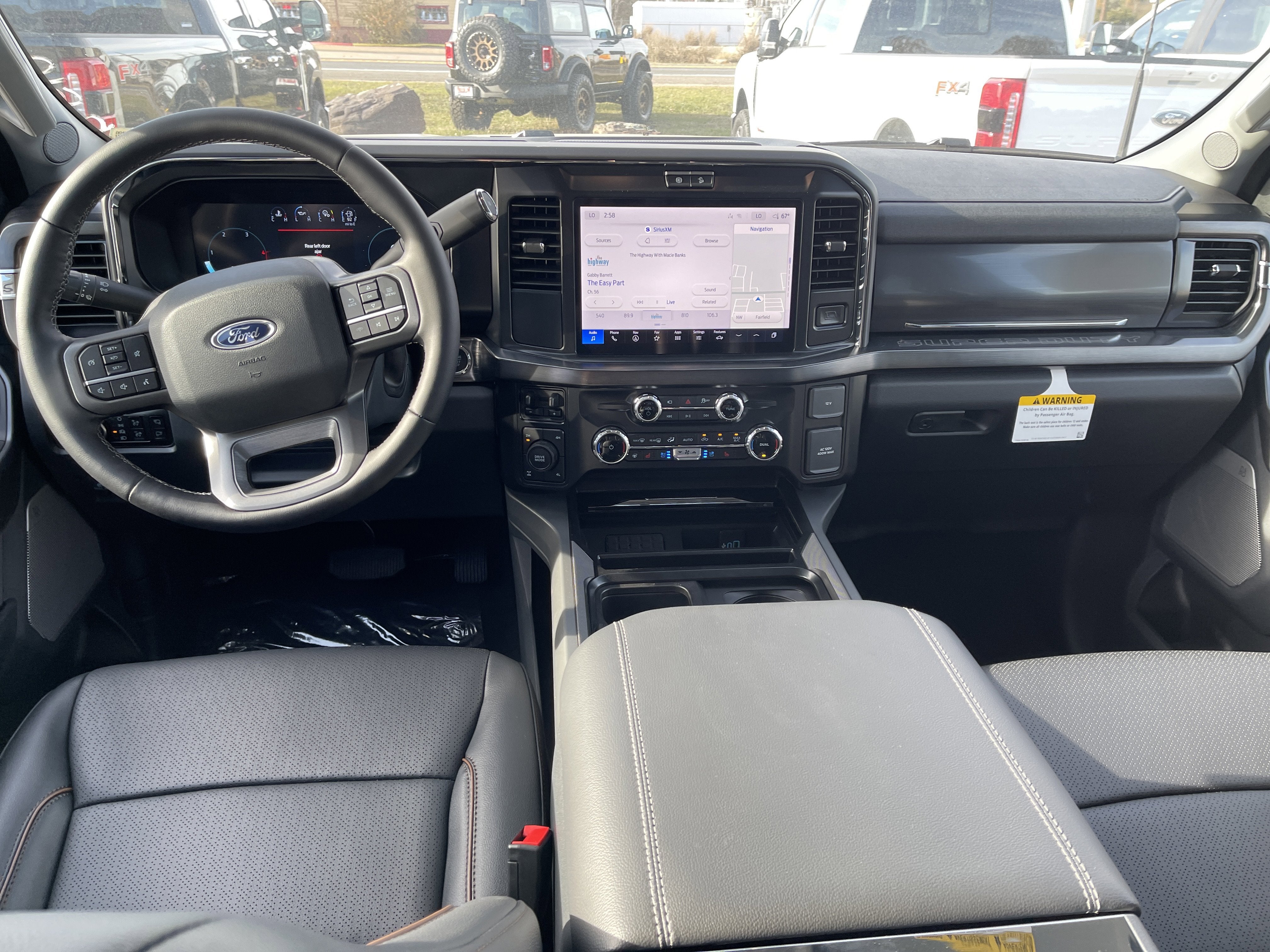 2026 Ford Super Duty F-250 SRW LARIAT