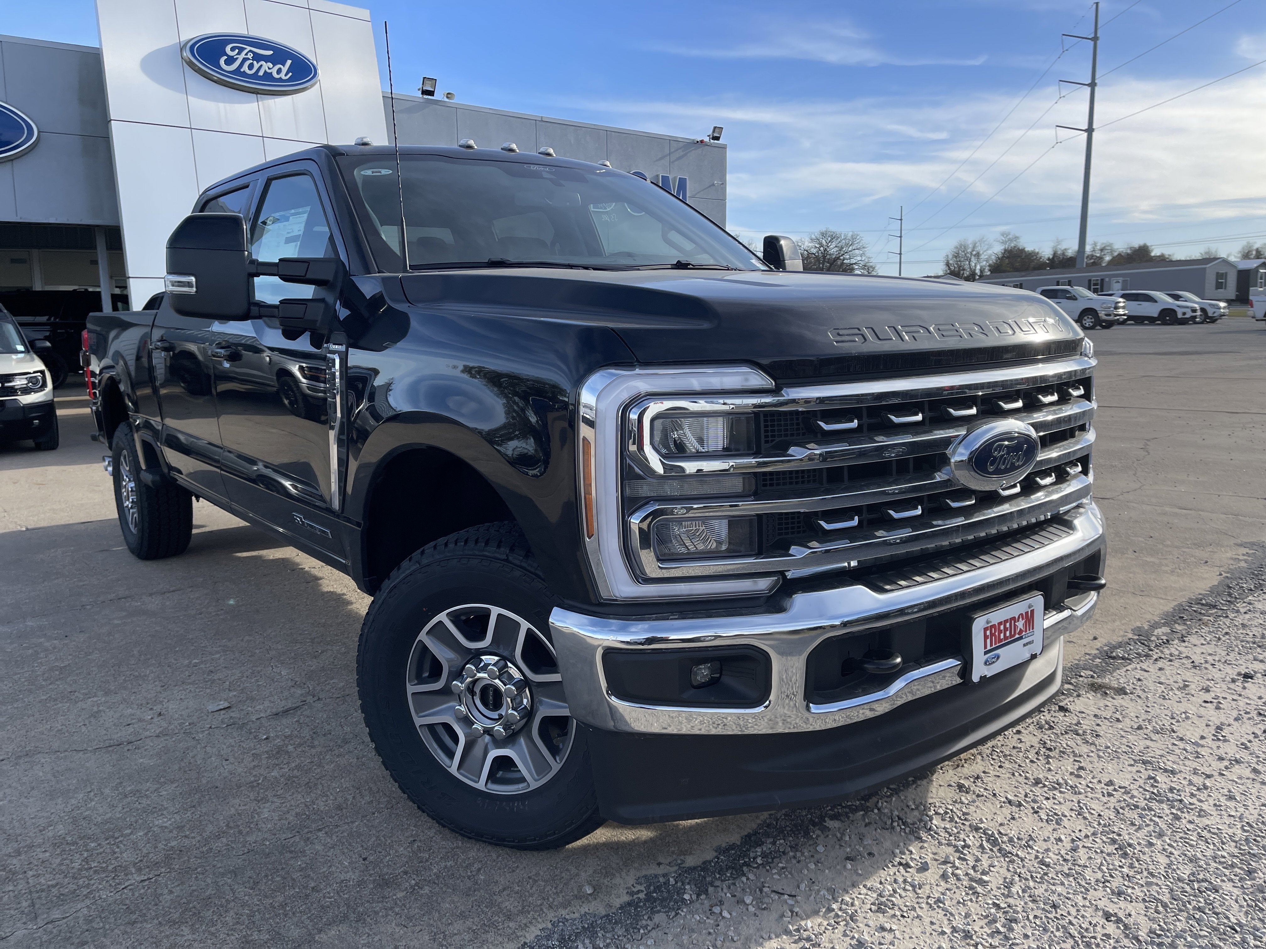 2026 Ford Super Duty F-250 SRW LARIAT
