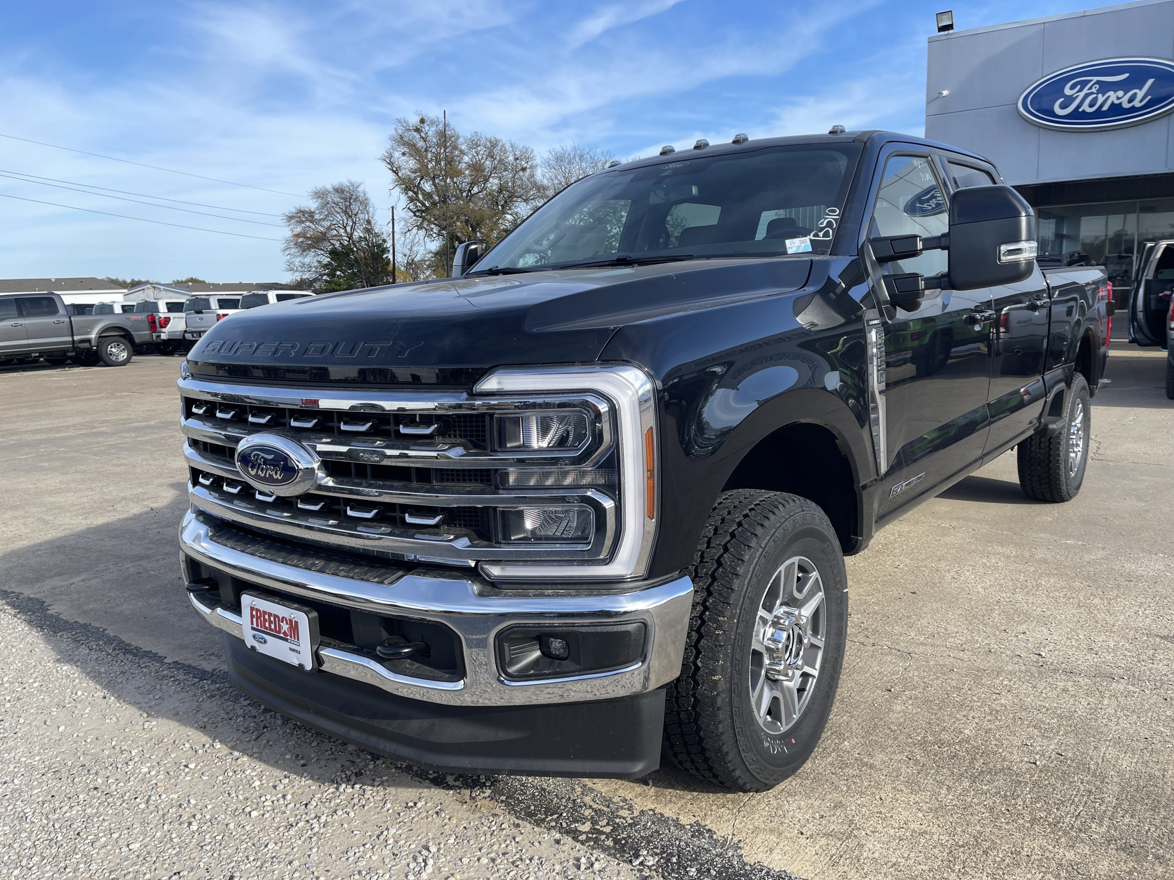 2026 Ford Super Duty F-250 SRW LARIAT