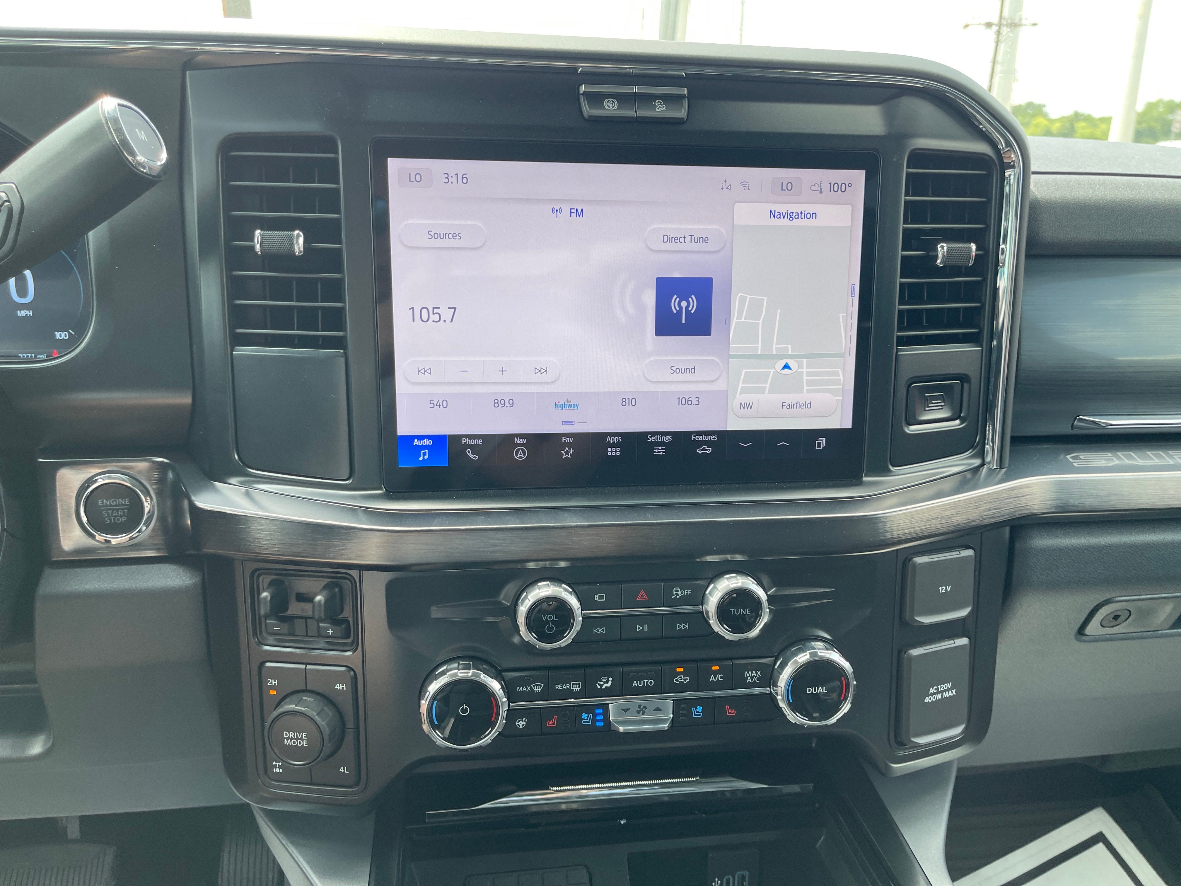2026 Ford Super Duty F-250 SRW LARIAT