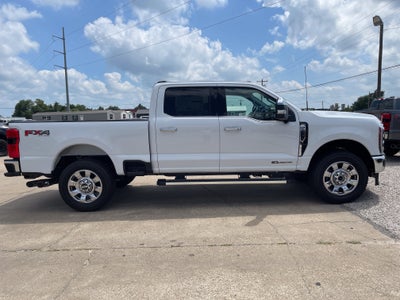 2026 Ford Super Duty F-250 SRW LARIAT