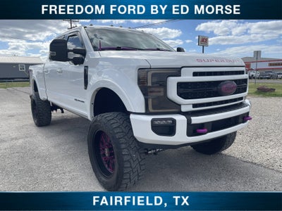 2022 Ford Super Duty F-250 SRW LARIAT