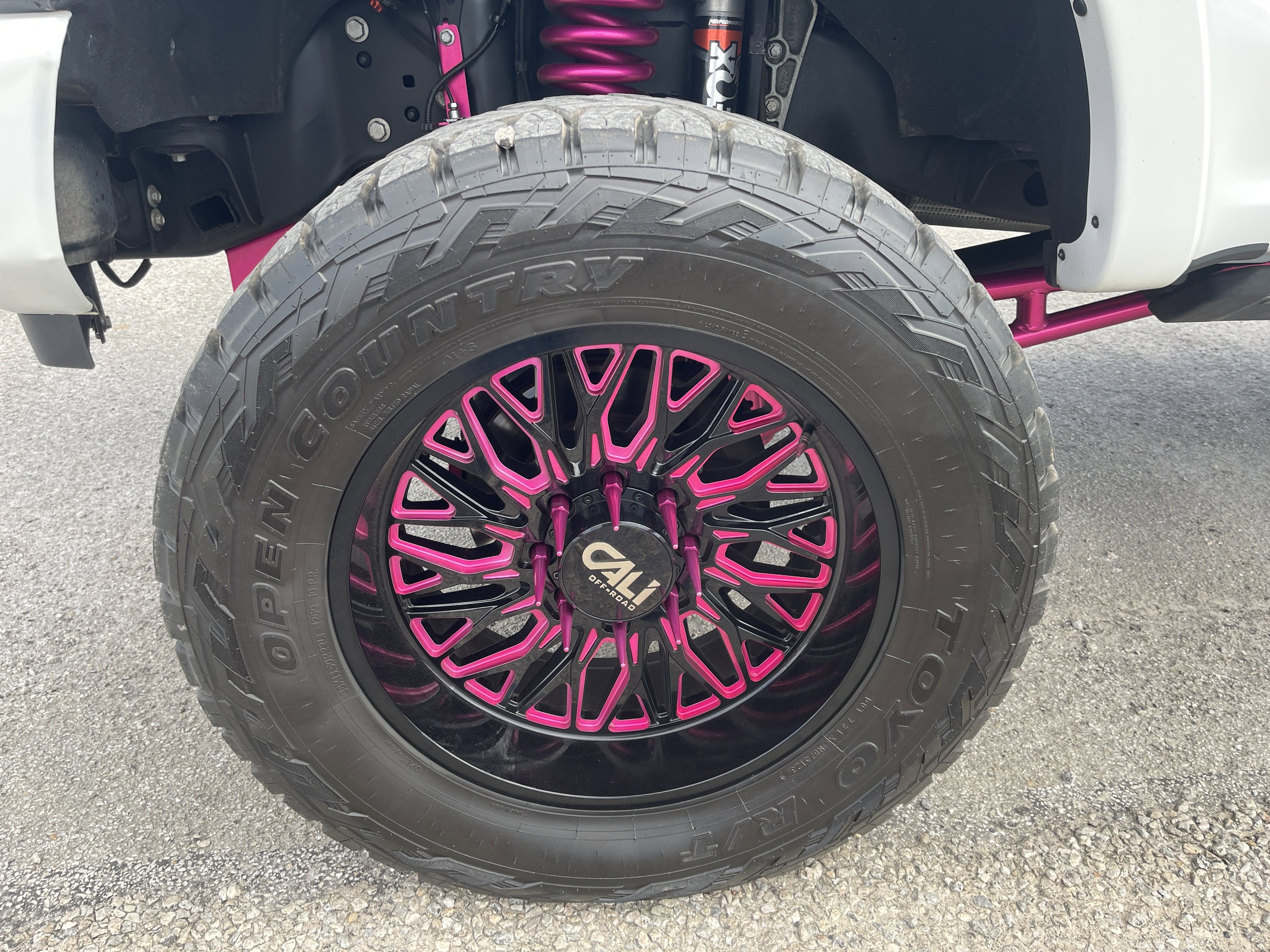 2022 Ford Super Duty F-250 SRW LARIAT